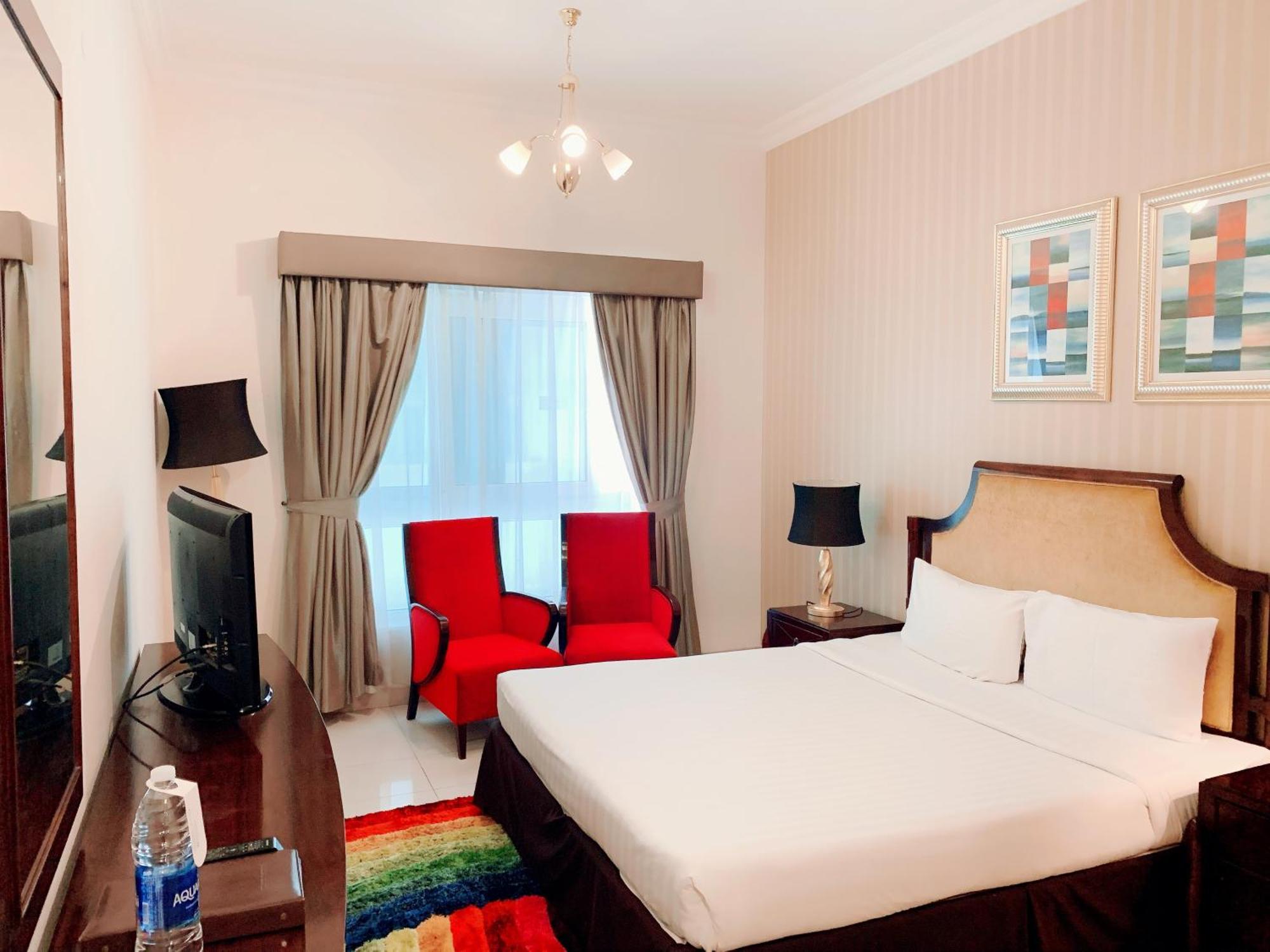 Aparthotel Al Manar 4*