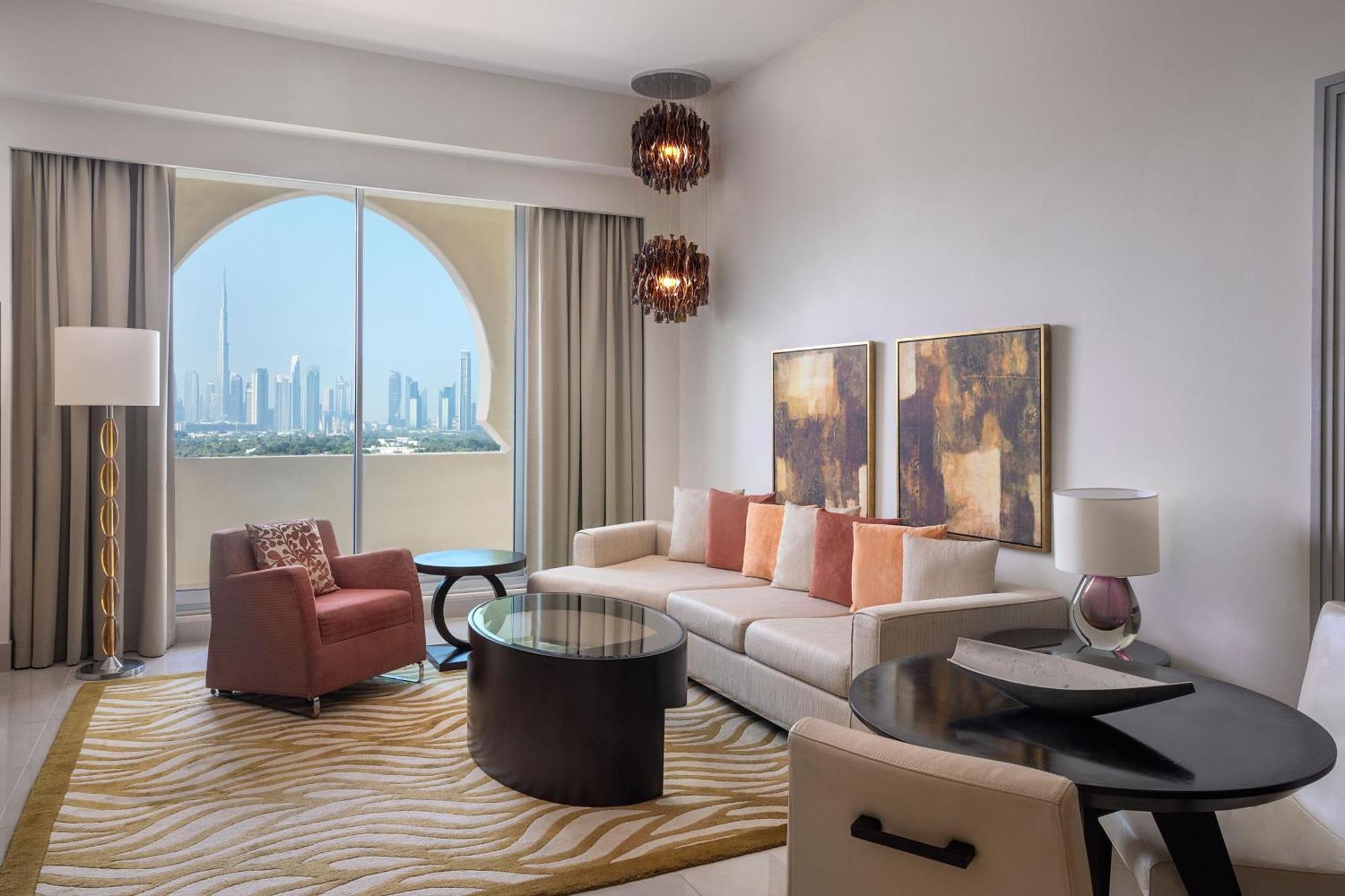 Hotel Marriott Executive Al Jaddaf,