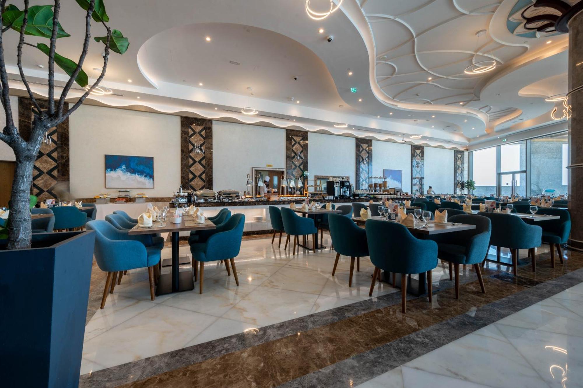 Resor Park Regis By Islands Dubai