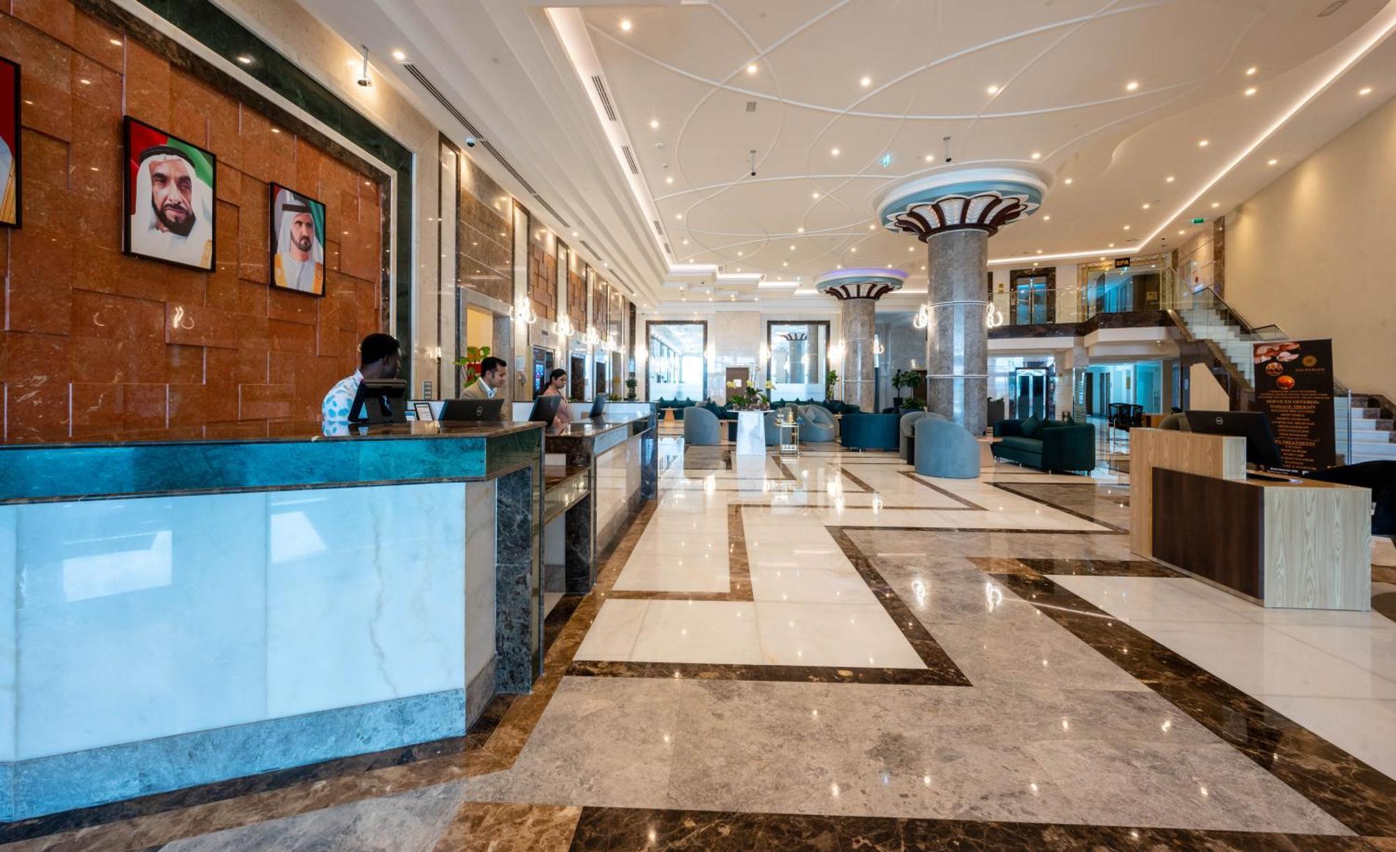Resor Park Regis By Islands Dubai
