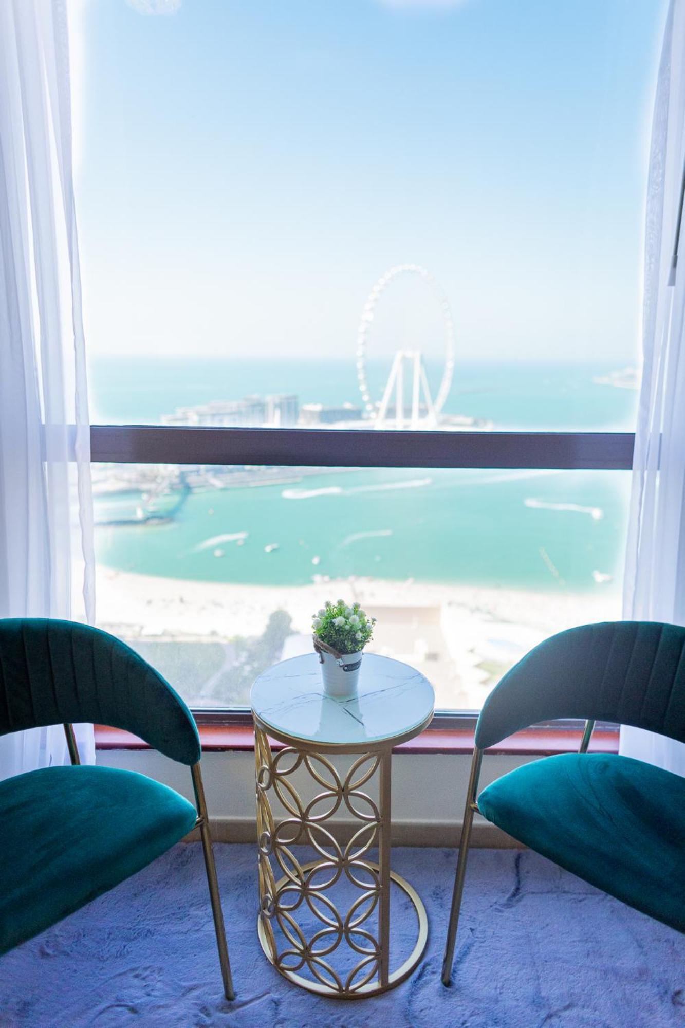 Apartament Shams 2 Bedrooms On Jbr By Happy Season Dubai