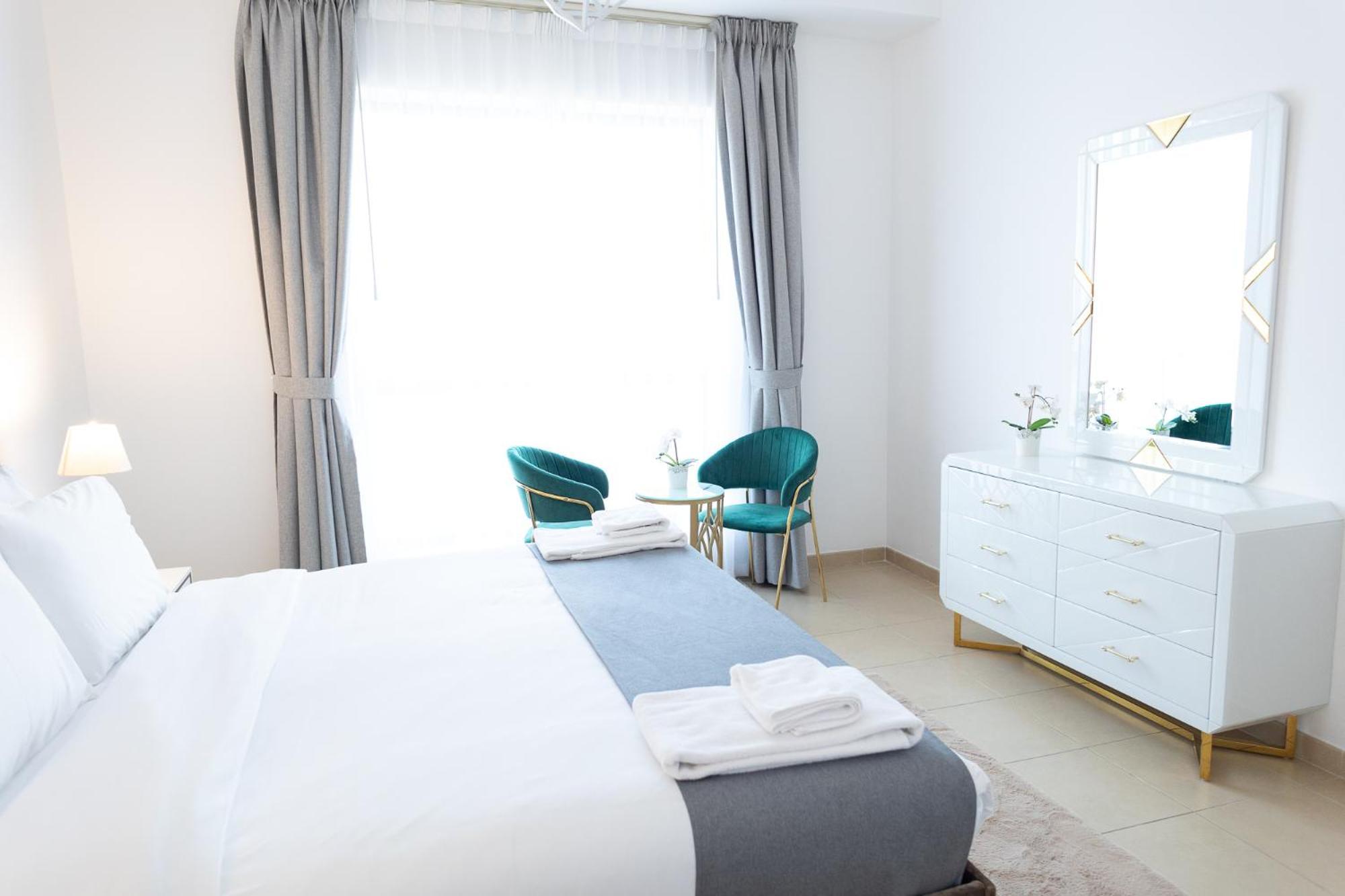 Apartament Shams 2 Bedrooms On Jbr By Happy Season