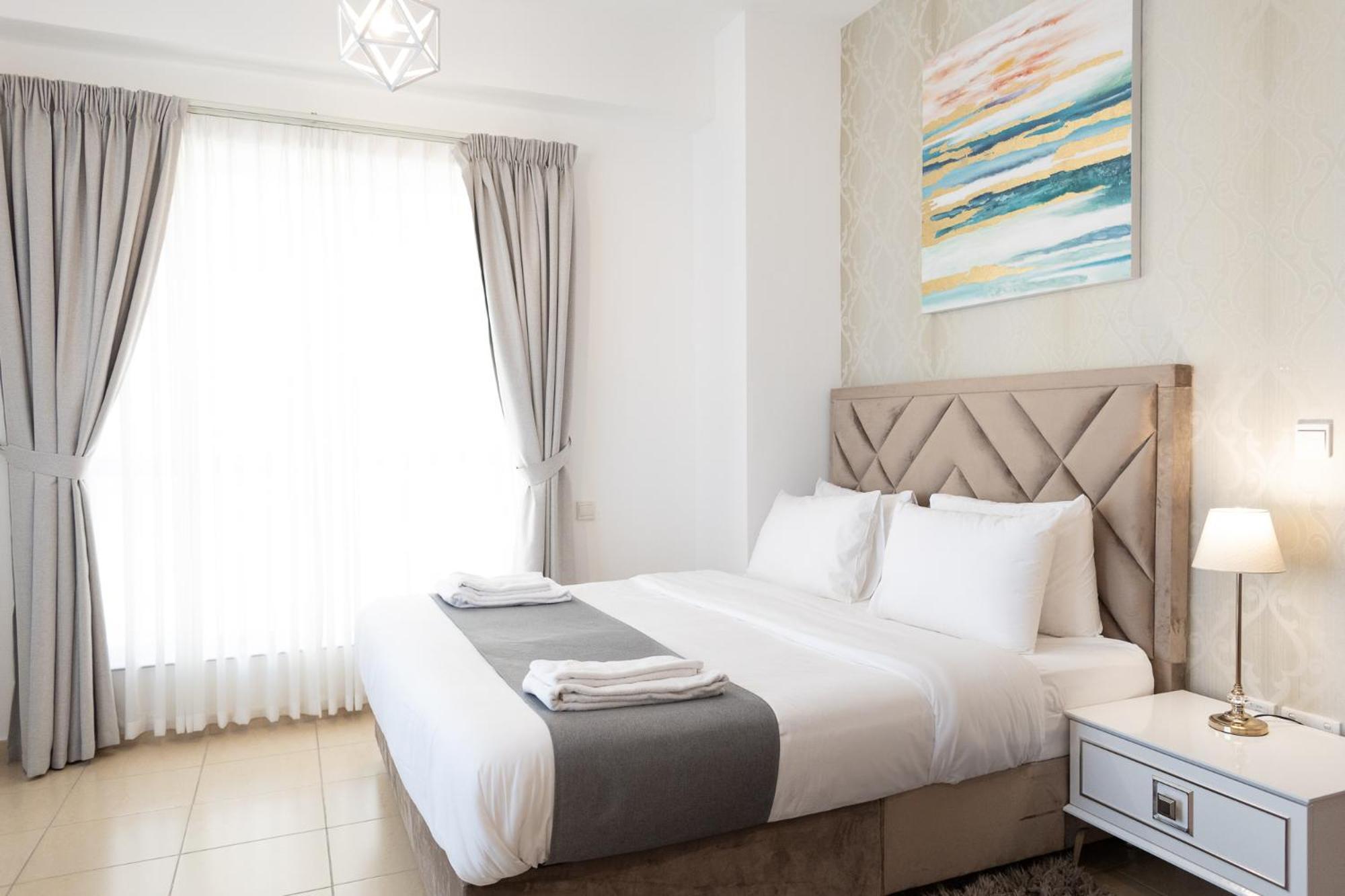 Shams 2 Bedrooms On Jbr By Happy Season Apartament *