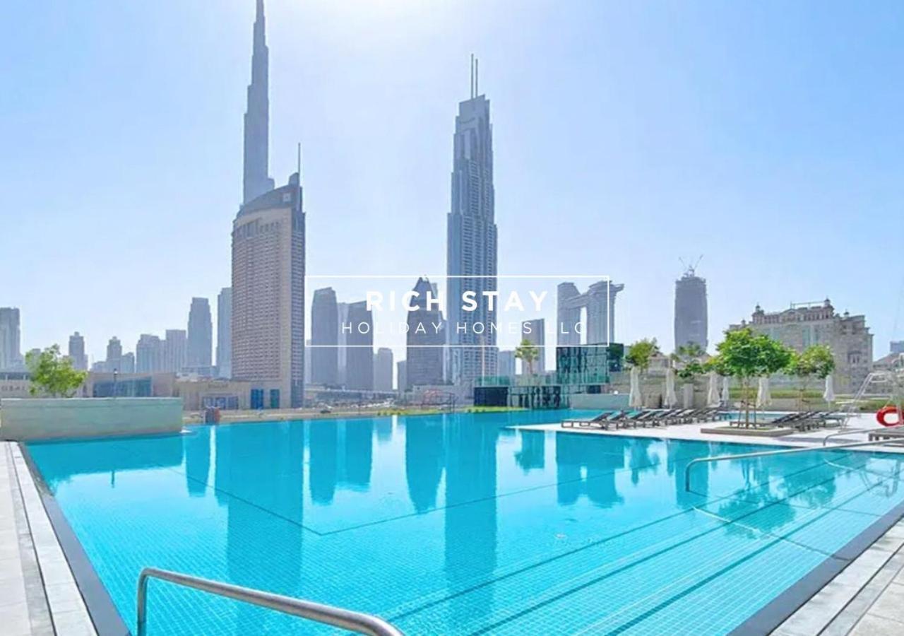 Appartement Incredible 1br, Downtown Views Ii Near Mall