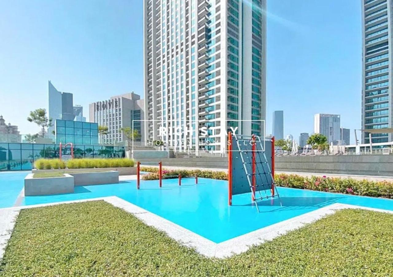 Appartement Incredible 1br, Downtown Views Ii Near Mall Dubai