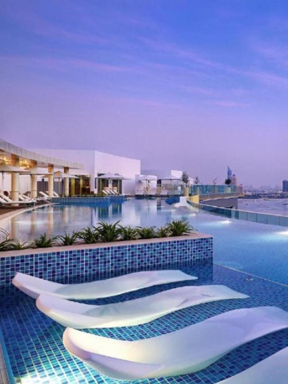Apartment Luxury 5 Star Onebedroom - Seven & - West Beach At The Palm Jumeirah