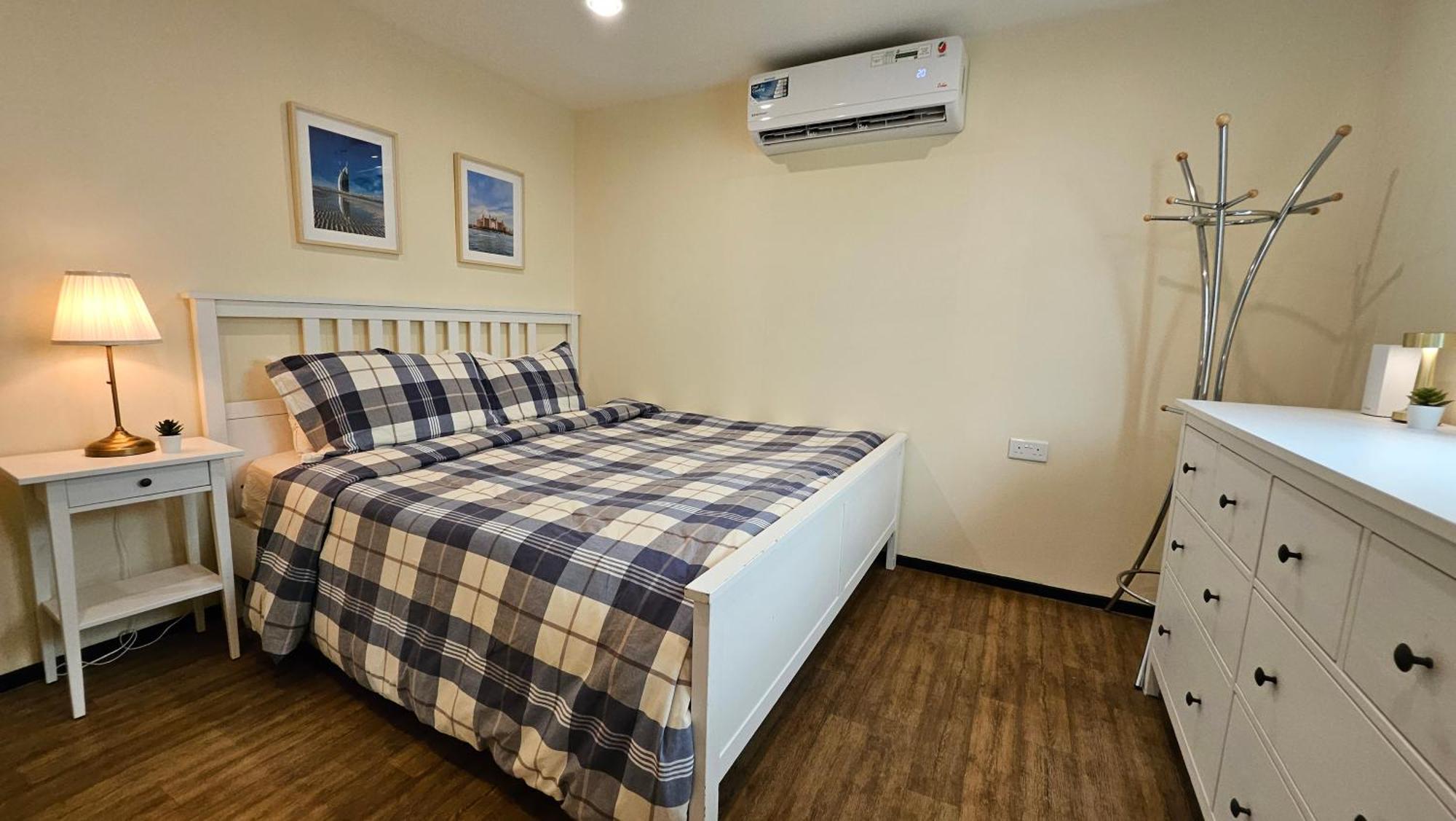 Gasthof Bungalow 8 - Luxury 1-bedroom In Jvt Dubai