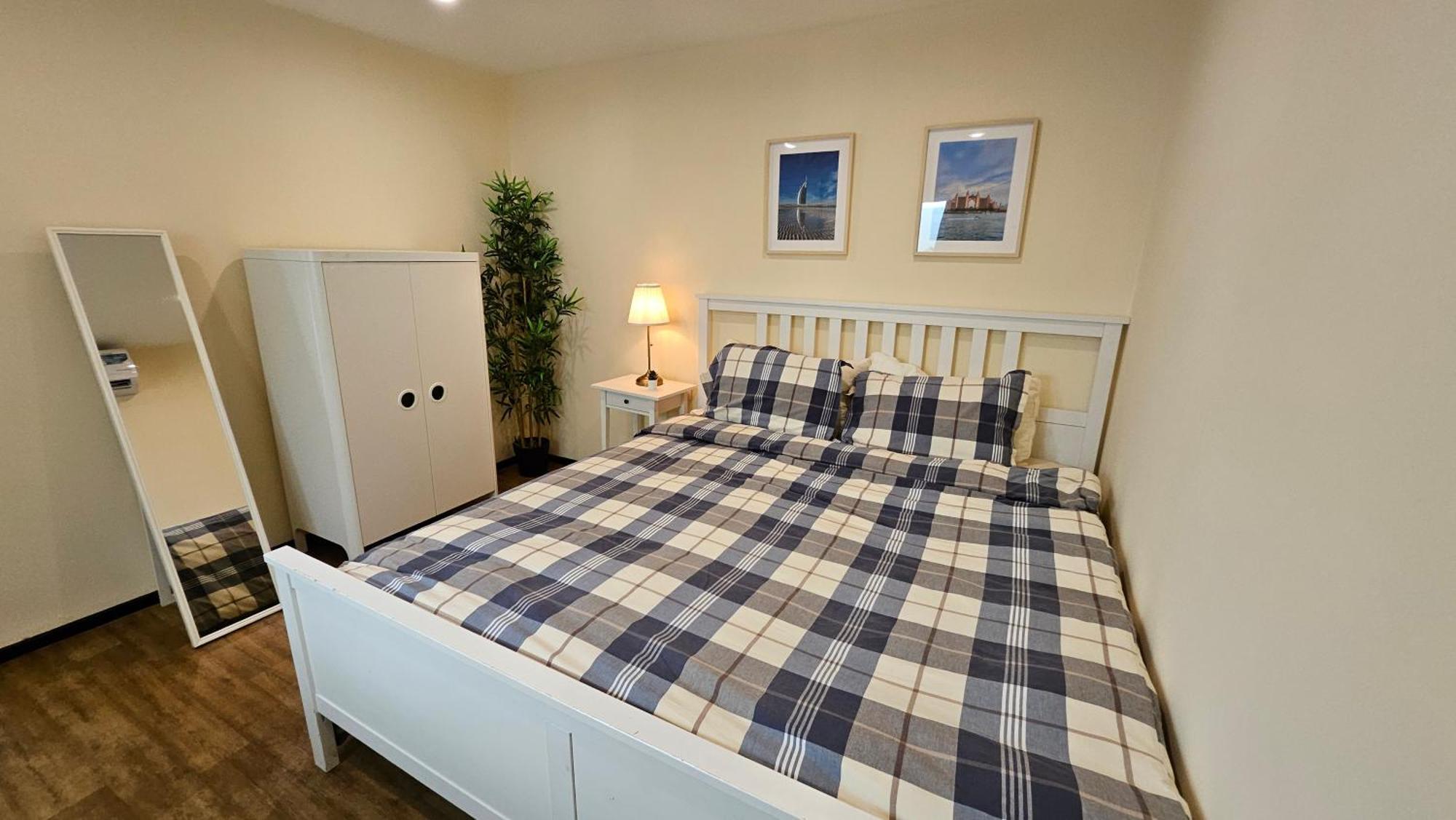 Gasthof Bungalow 8 - Luxury 1-bedroom In Jvt Dubai