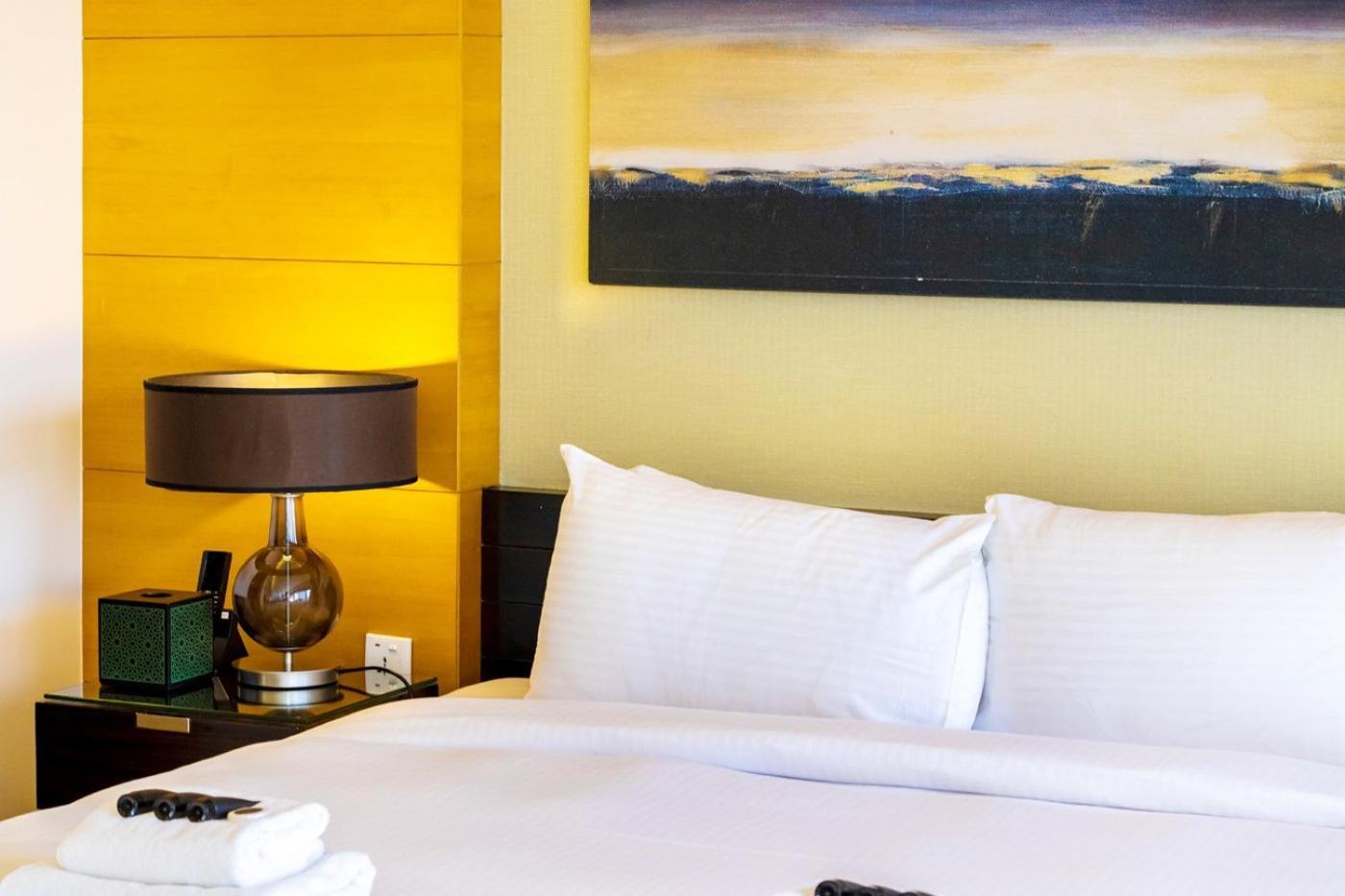 Apartemen Emaar Fashion Avenue With Burjkhalifa View 24 *