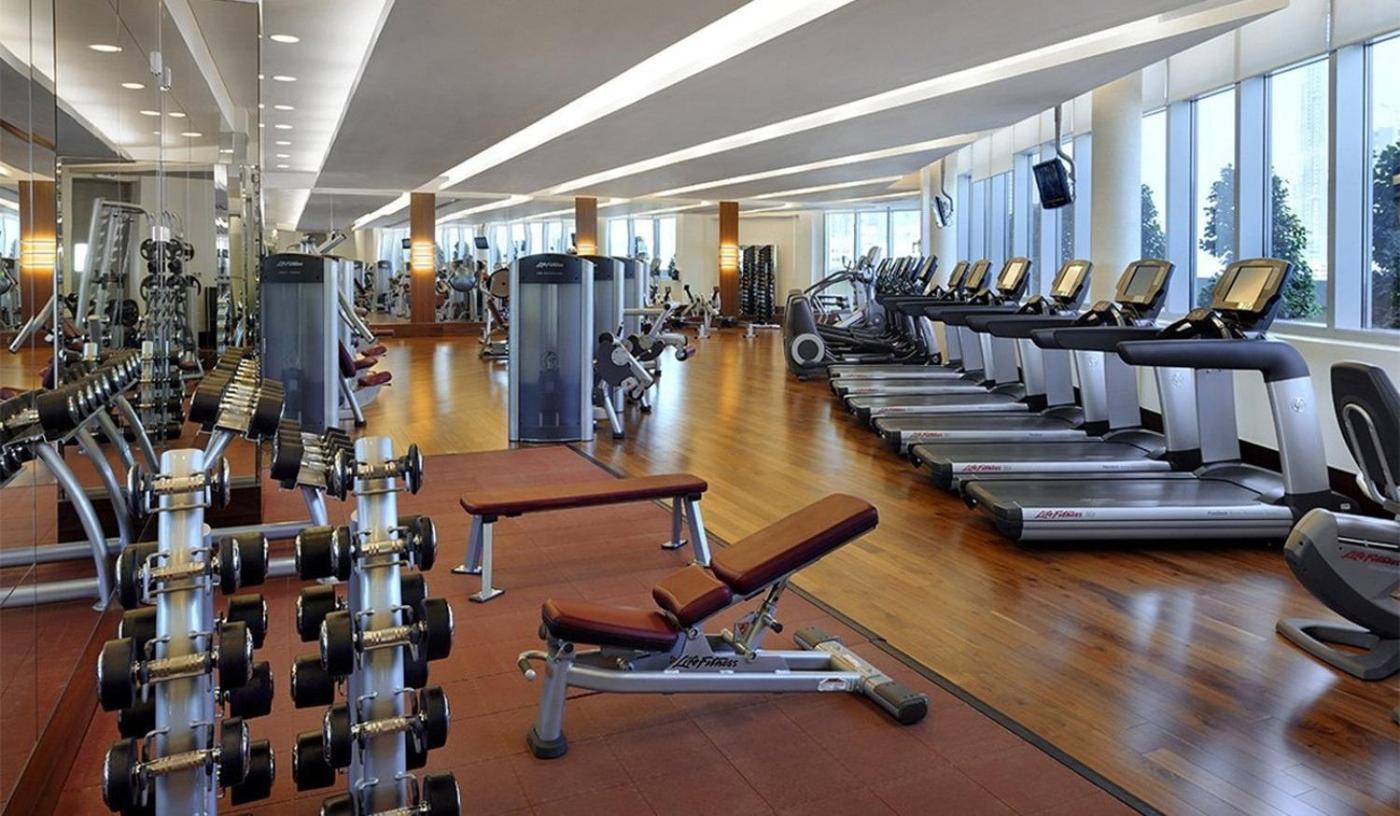 Apartemen Emaar Fashion Avenue With Burjkhalifa View 24