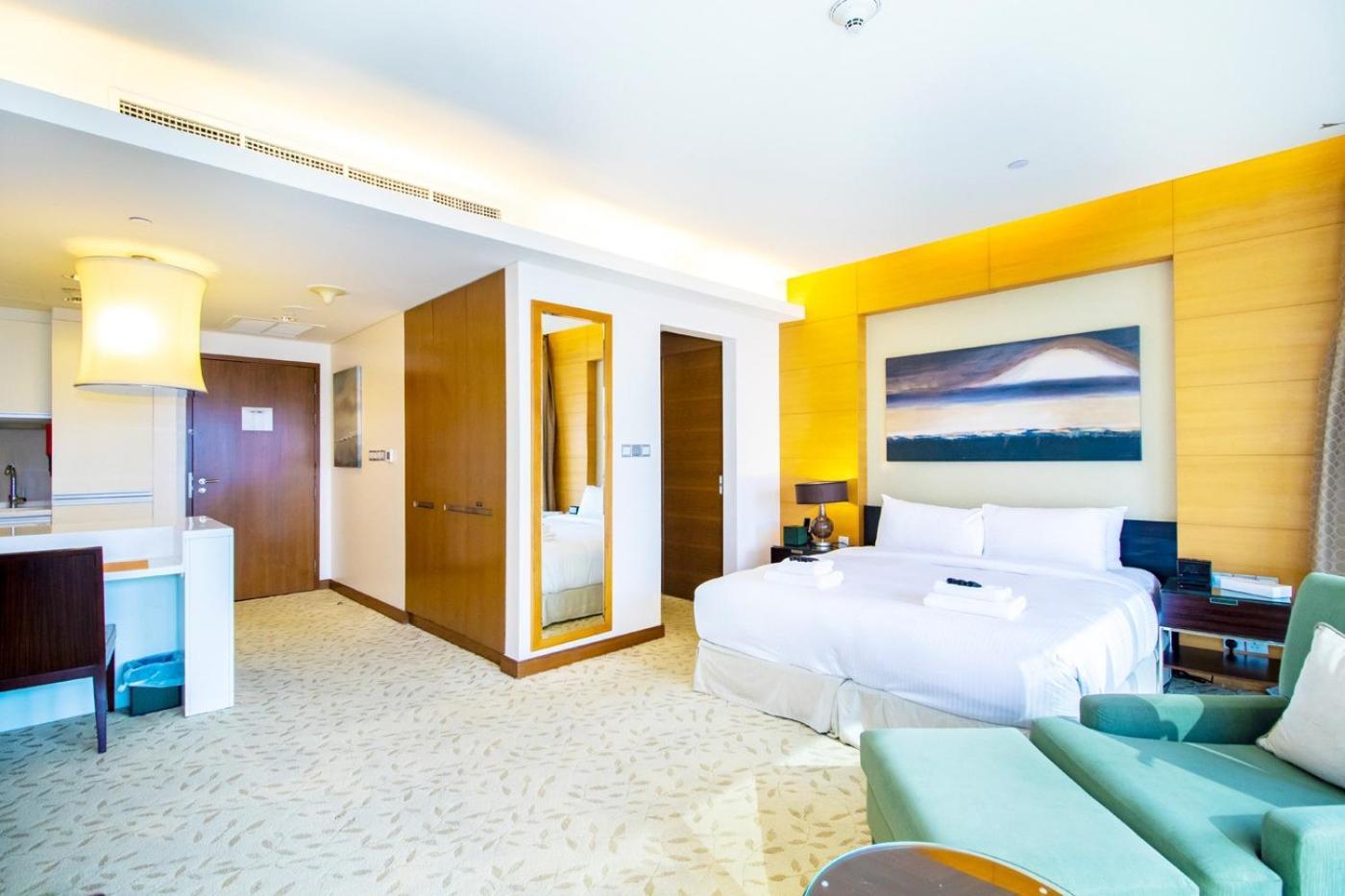 Apartemen Emaar Fashion Avenue With Burjkhalifa View 24 Dubai