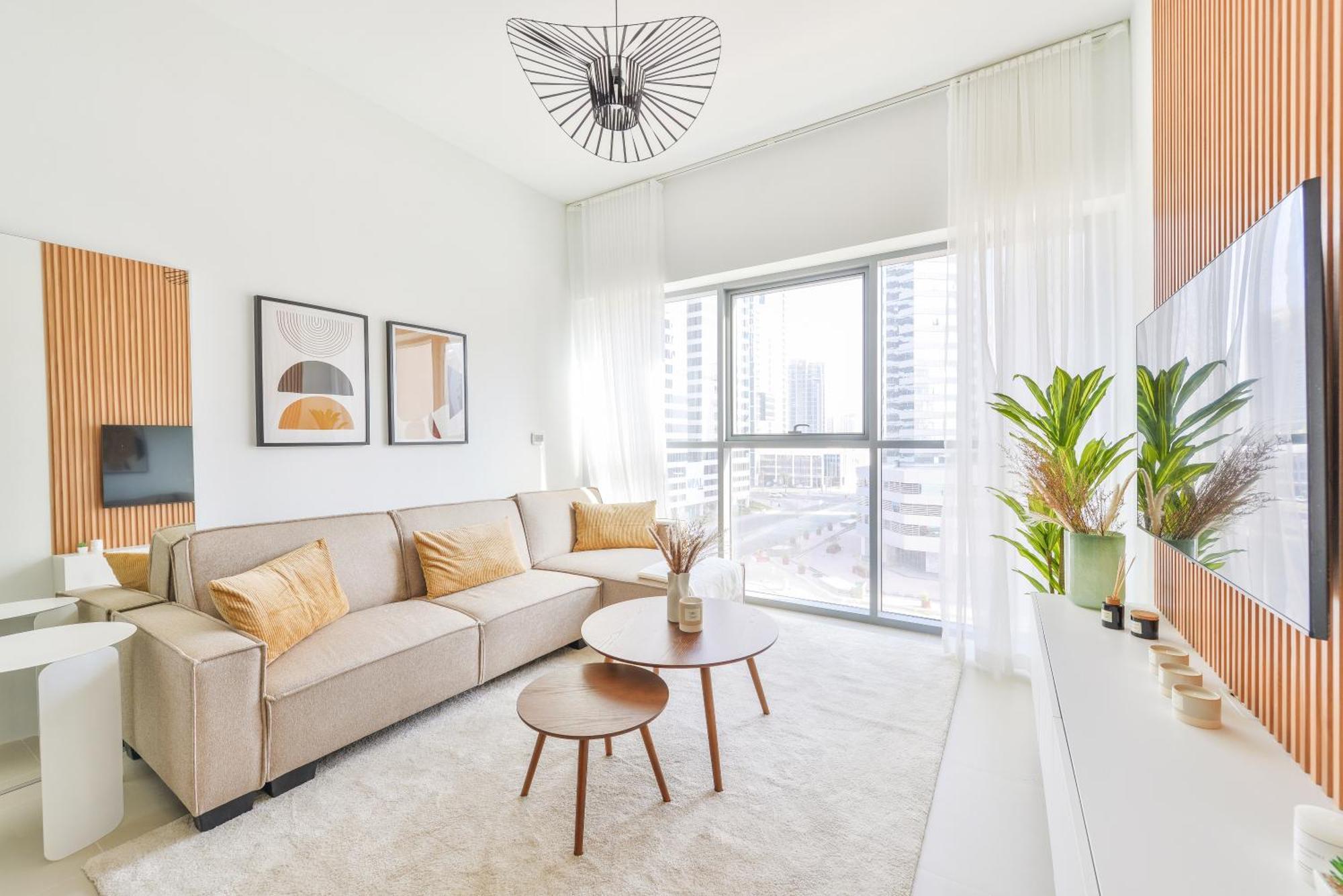 Elegant 1br At Bellevue Apartamento *