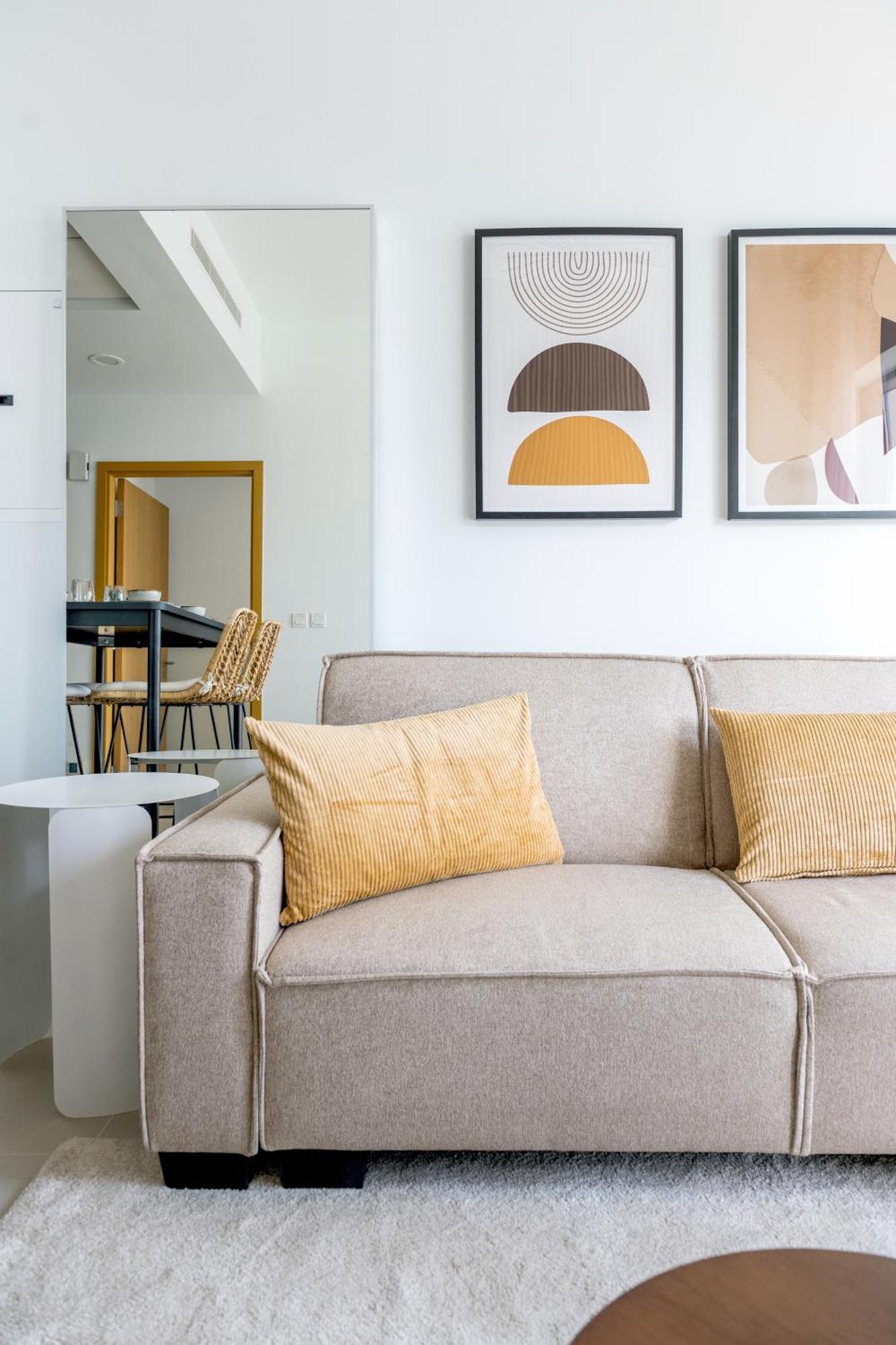 Elegant 1br At Bellevue Apartamento *