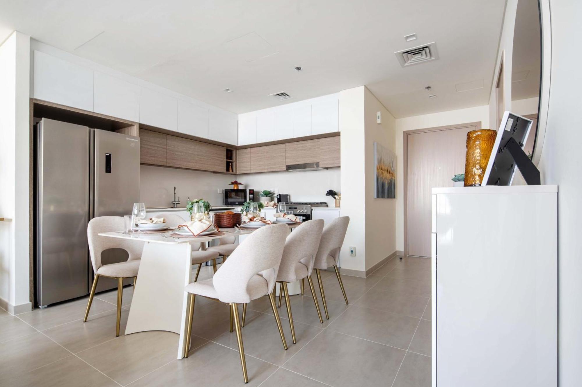 Frank Porter - Creek Edge Tower 2 Appartement *