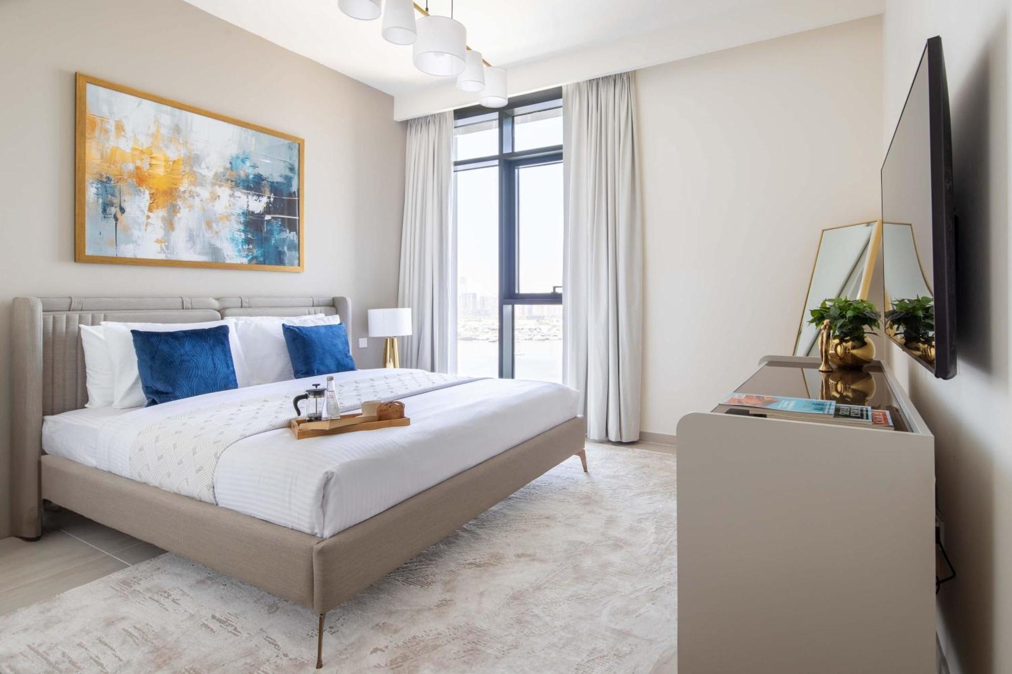 Frank Porter - Creek Edge Tower 2 * Dubaï