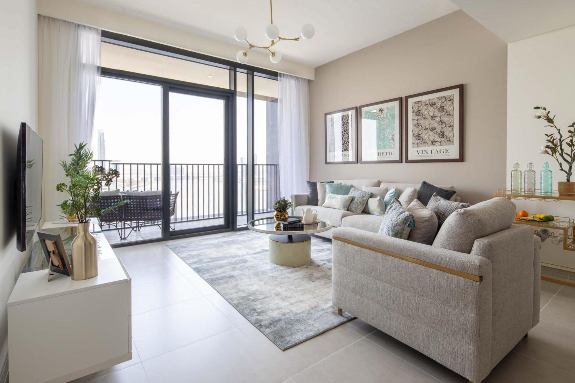 Frank Porter - Creek Edge Tower 2 * Dubaï