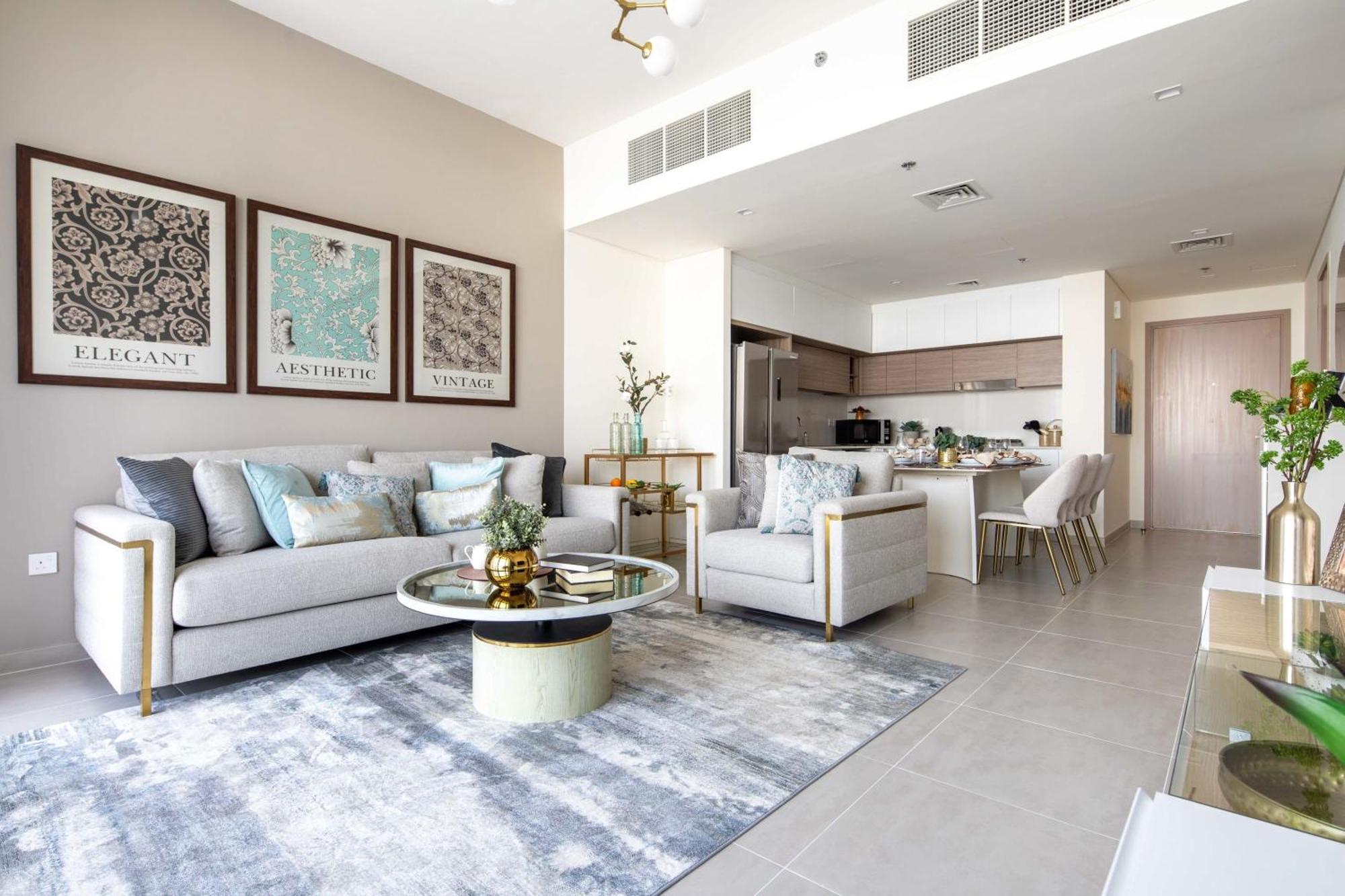 Appartement Frank Porter - Creek Edge Tower 2