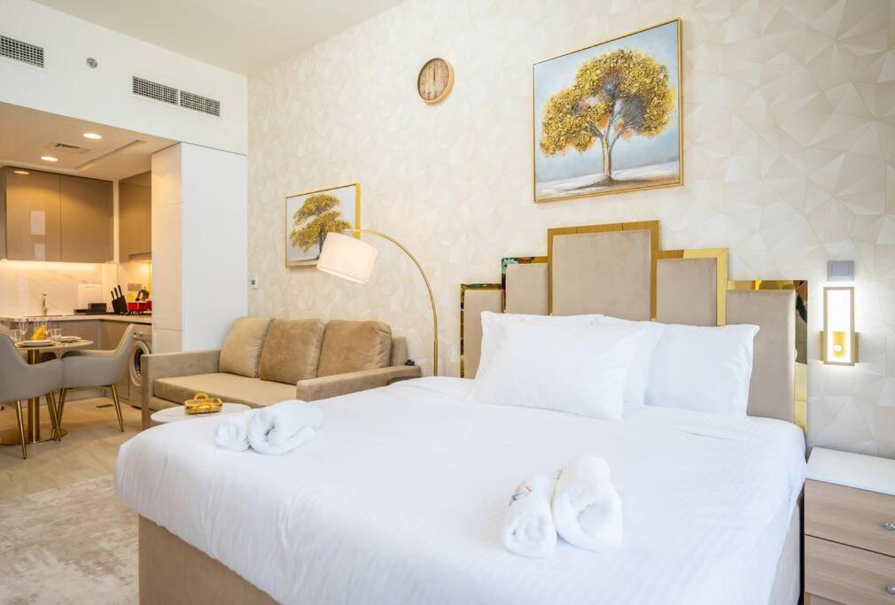 Apartamento Zapbed House - Azizi Riviera Dubái
