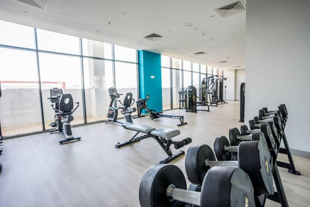 Apartamento Zapbed House - Azizi Riviera *