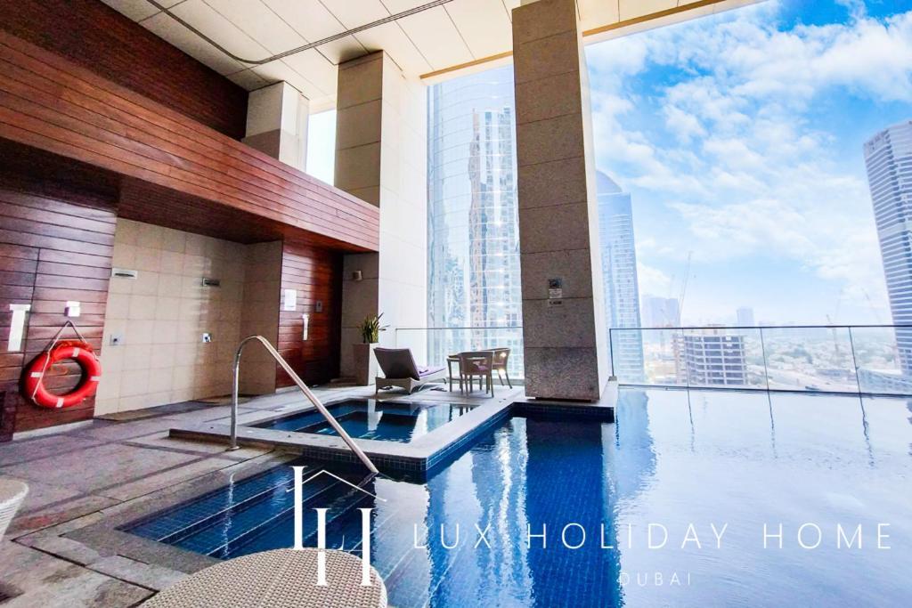 Appartamento Lux The Bonnington Jlt Dubai