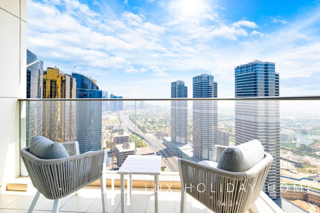 Appartamento Lux The Bonnington Jlt