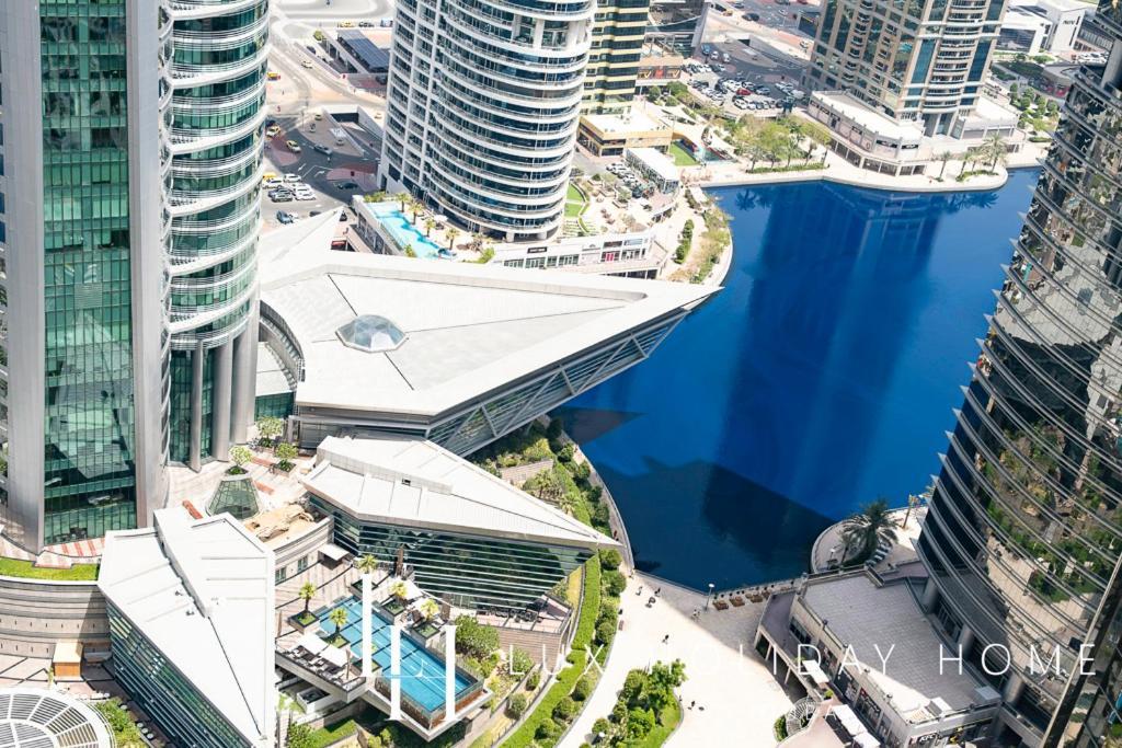 Lux The Bonnington Jlt Dubai