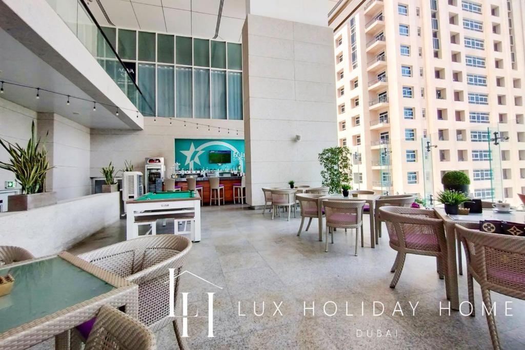 Lux The Bonnington Jlt Appartamento Dubai