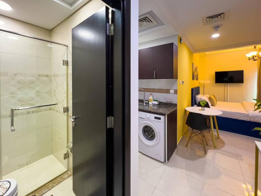 Cloud 9 - Cozy Canal View Studio In The Heart Of Business Bay Appartement Dubai