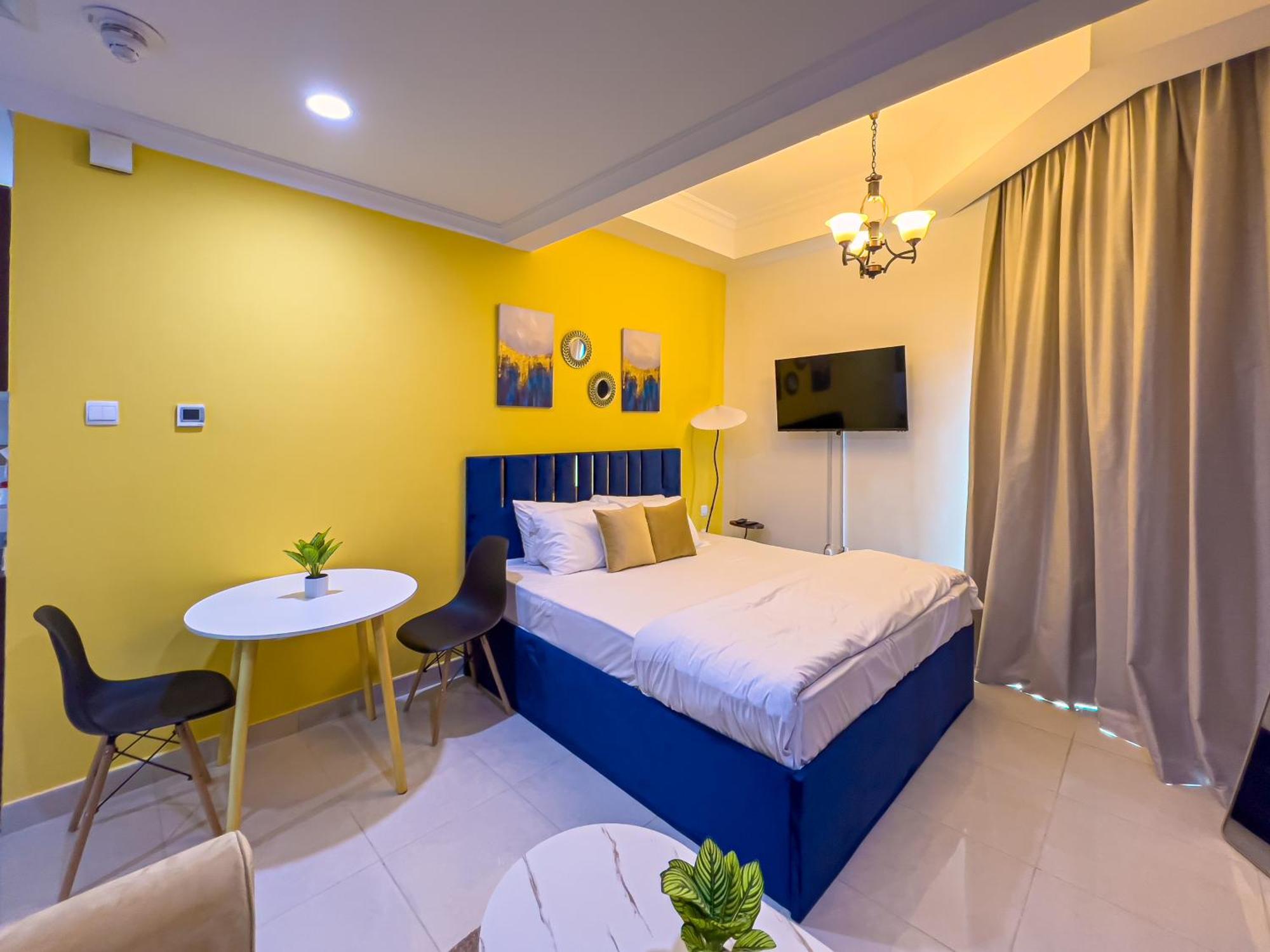 Appartement Cloud 9 - Cozy Canal View Studio In The Heart Of Business Bay *