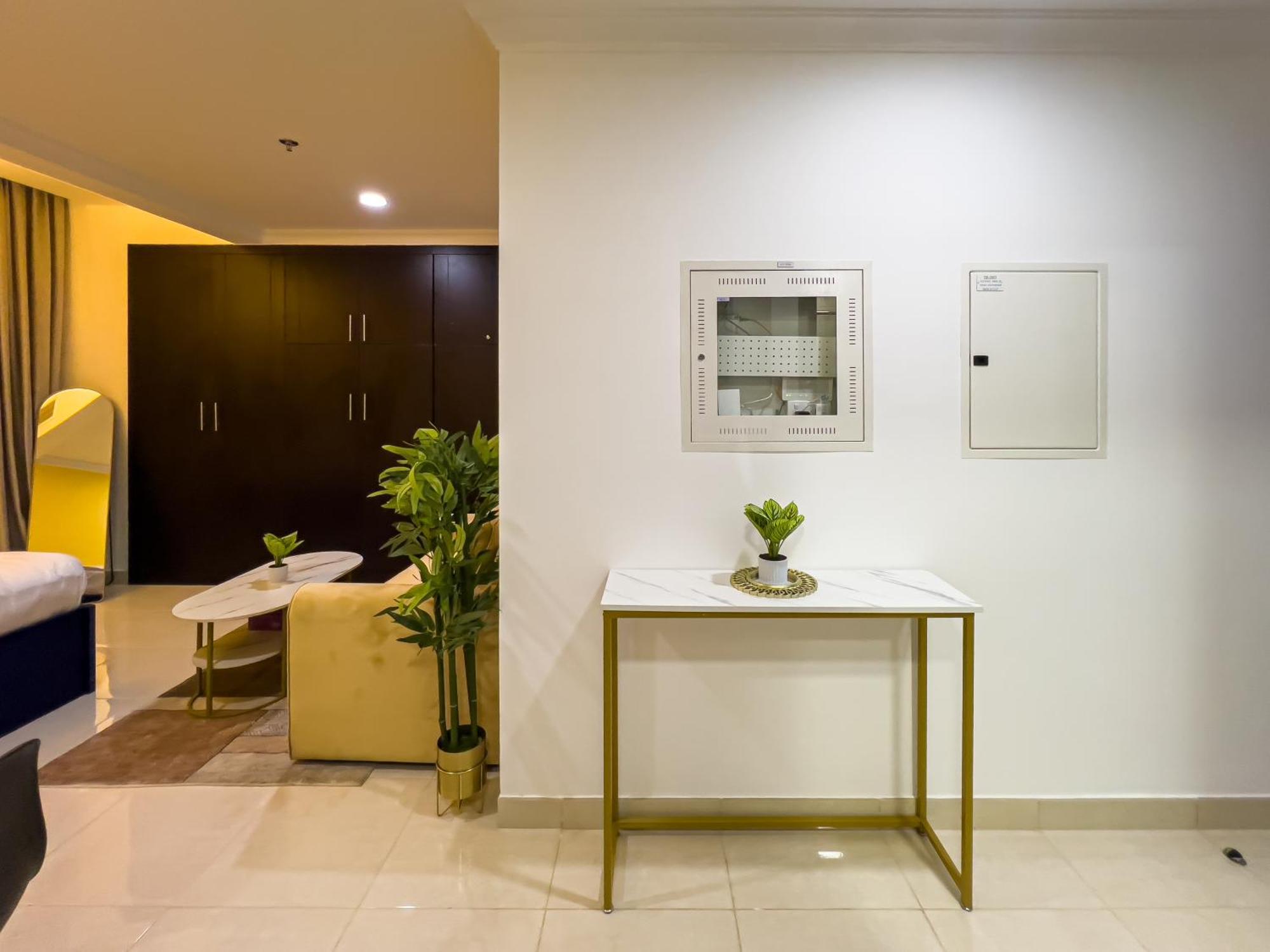 Cloud 9 - Cozy Canal View Studio In The Heart Of Business Bay Appartement