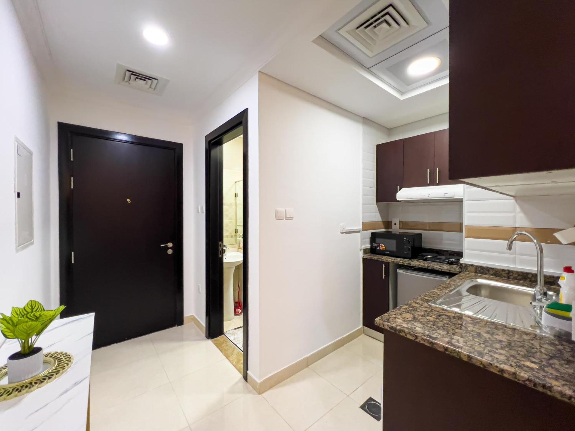 Cloud 9 - Cozy Canal View Studio In The Heart Of Business Bay Appartement Dubai