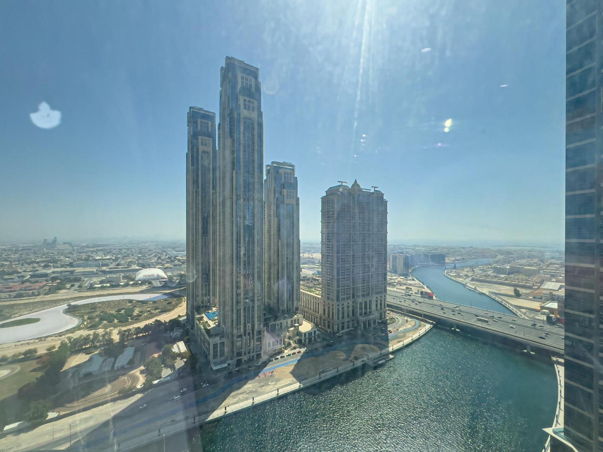 Cloud 9 - Cozy Canal View Studio In The Heart Of Business Bay Appartement *