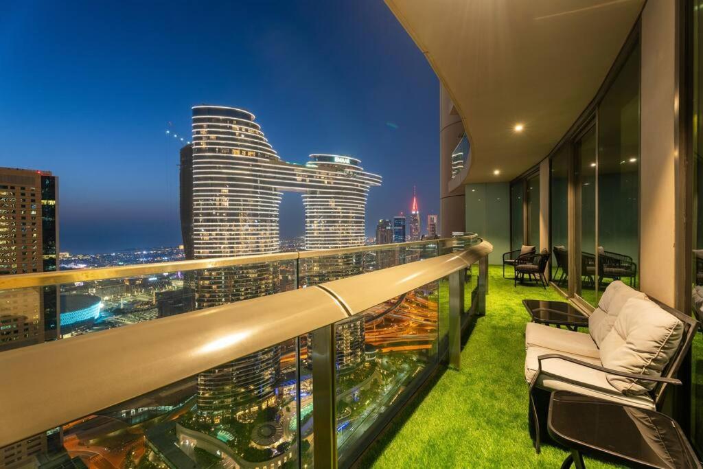 First Class 2br Exquisite Living Apartemen Dubai