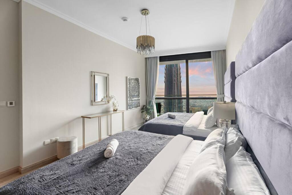 First Class 2br Exquisite Living Apartemen Dubai