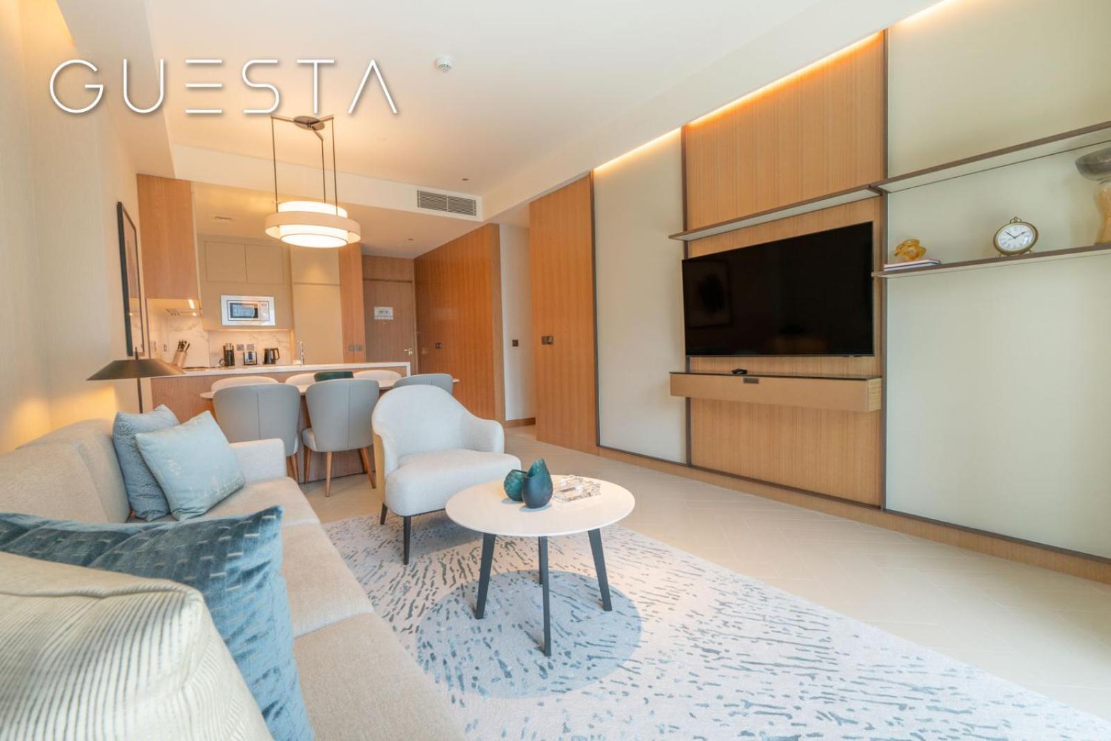 Address Residences Opera, Downtown Lägenhet Dubai