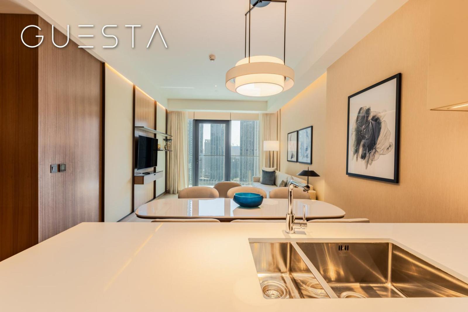 Address Residences Opera, Downtown Lägenhet Dubai