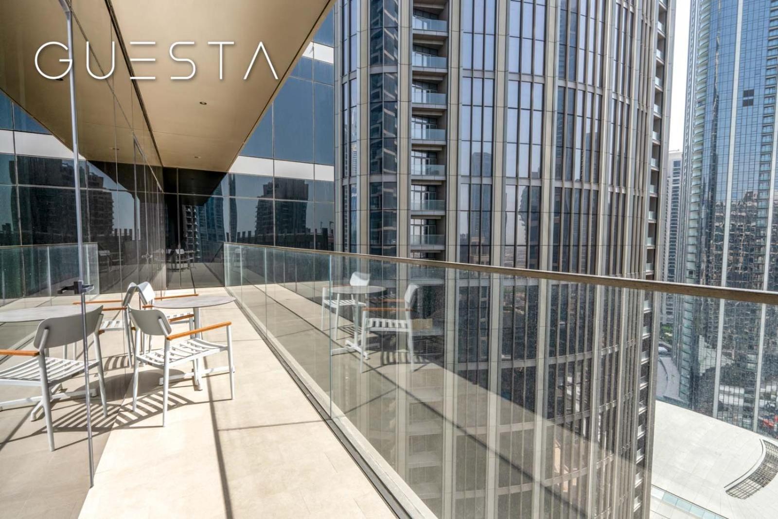 Lägenhet Address Residences Opera, Downtown