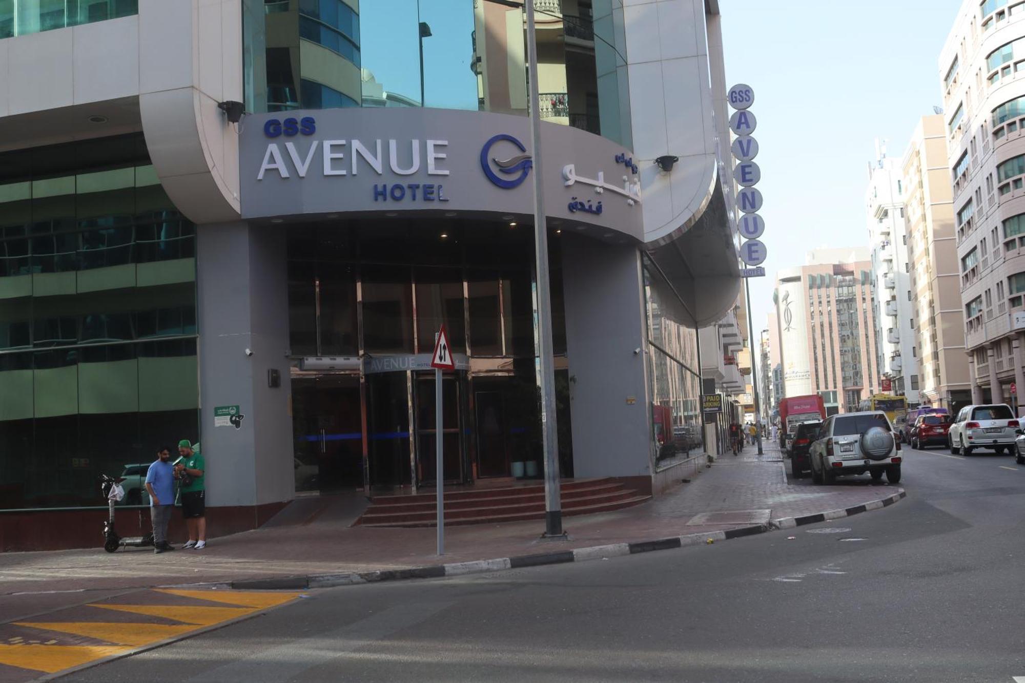Gss Avenue Ex Delmon Hotel