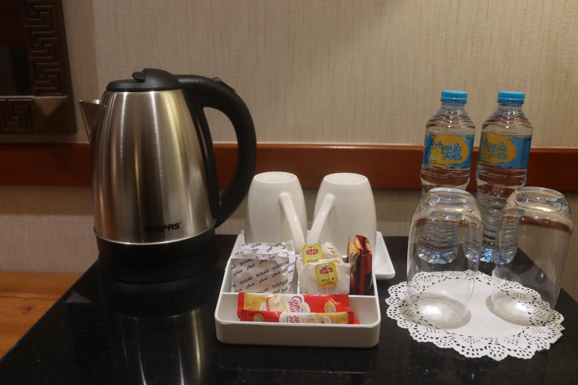 Gss Avenue Ex Delmon Hotel Dubai