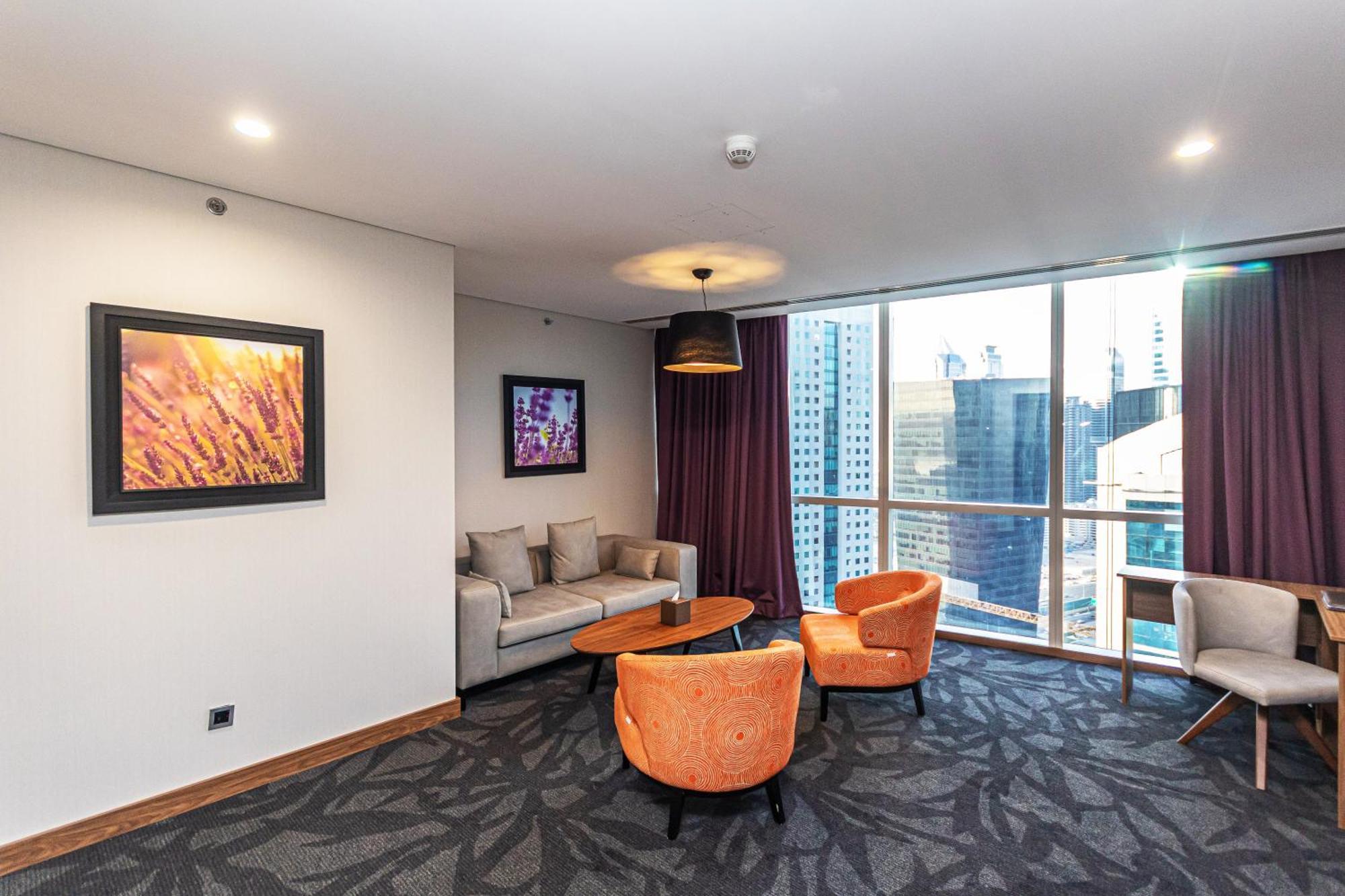 Hotel Park Regis Business Bay