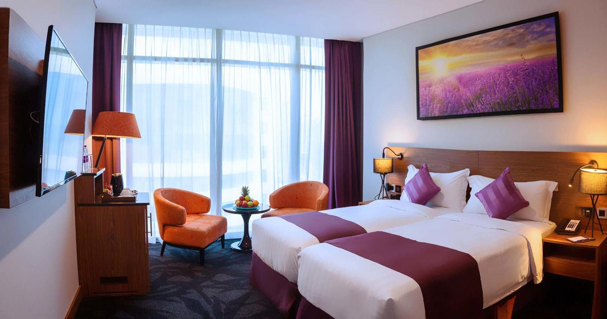 Park Regis Business Bay Hotel 4*