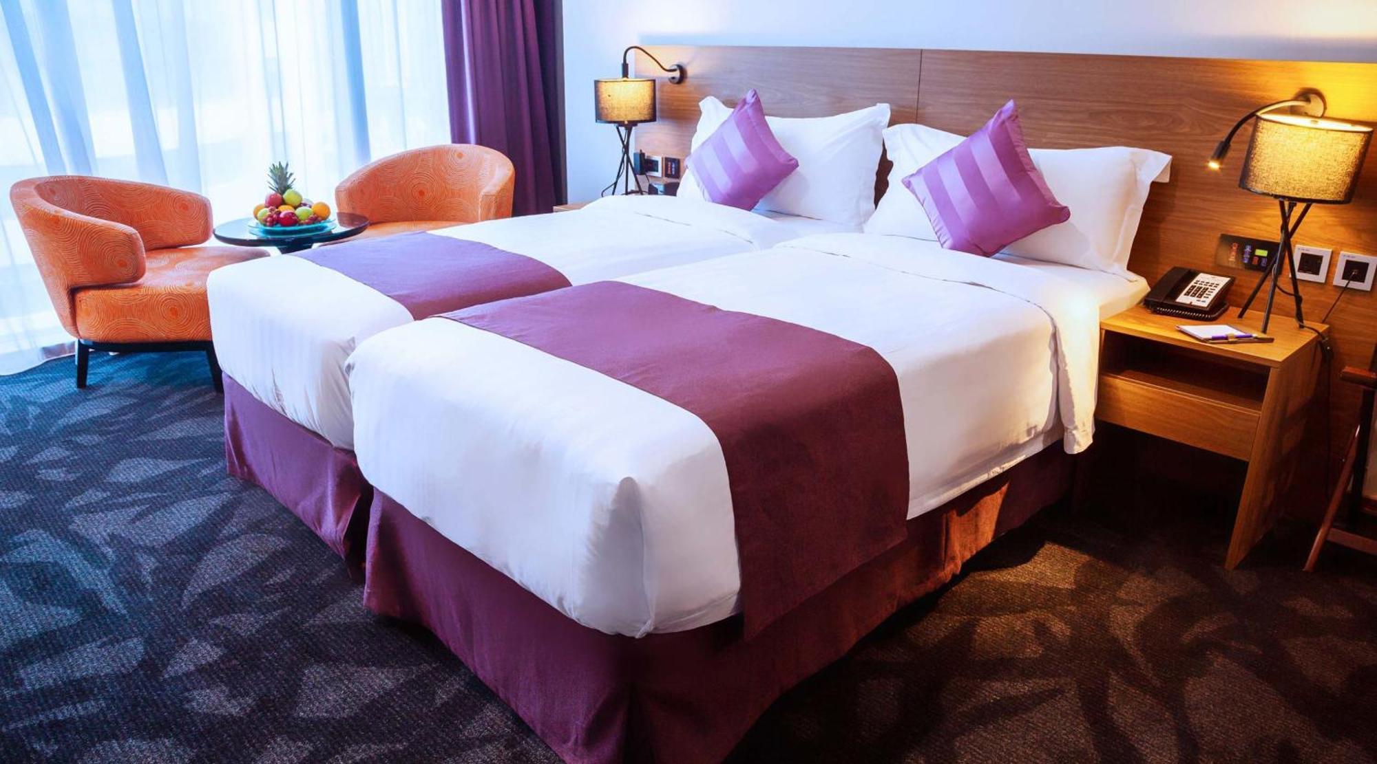 Park Regis Business Bay Hotel 4*