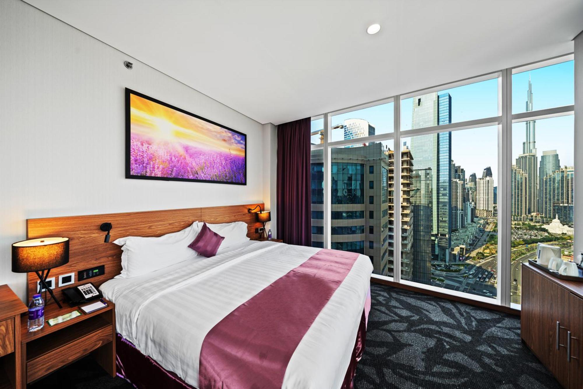 Hotel Park Regis Business Bay 4*