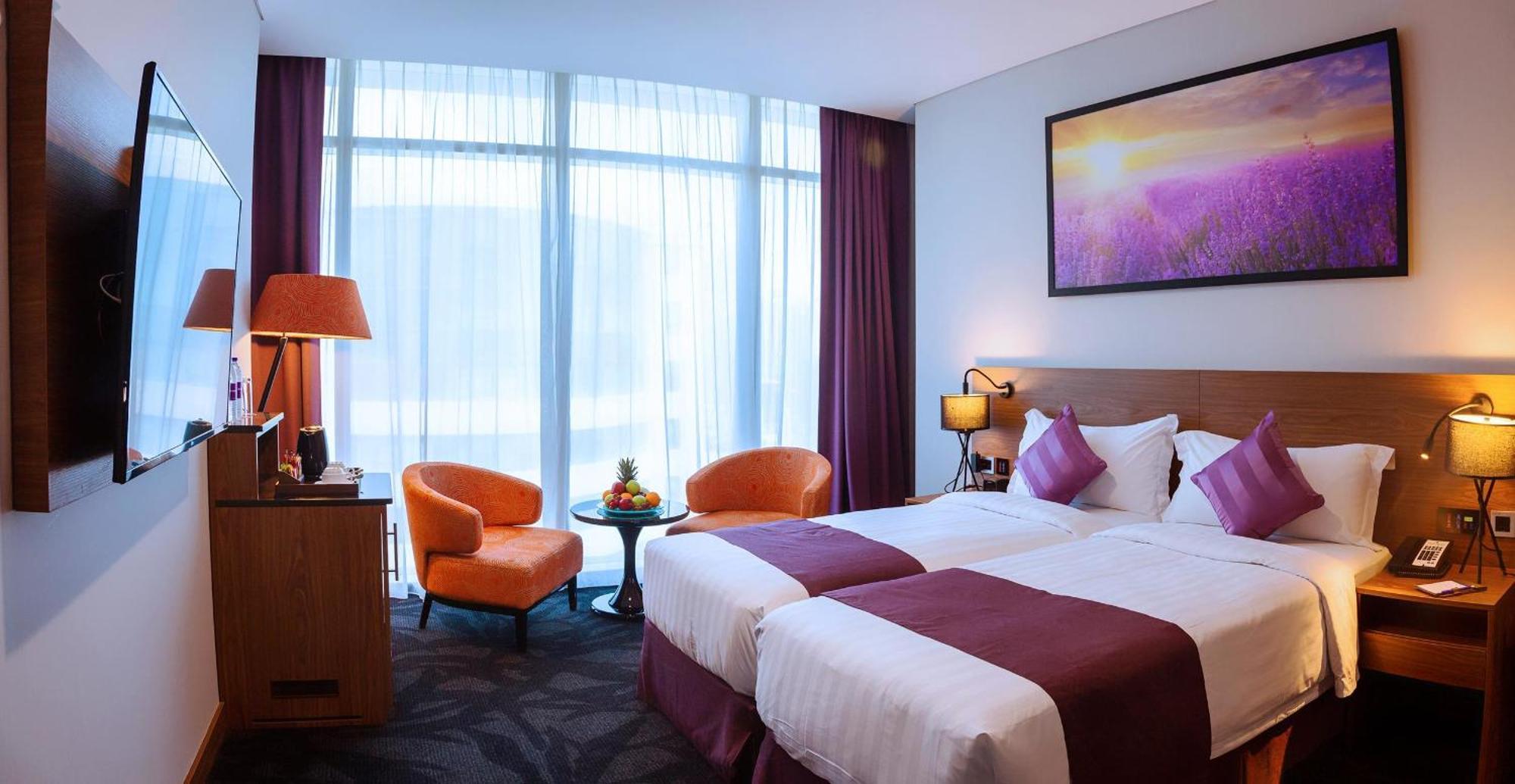 Hotel Park Regis Business Bay