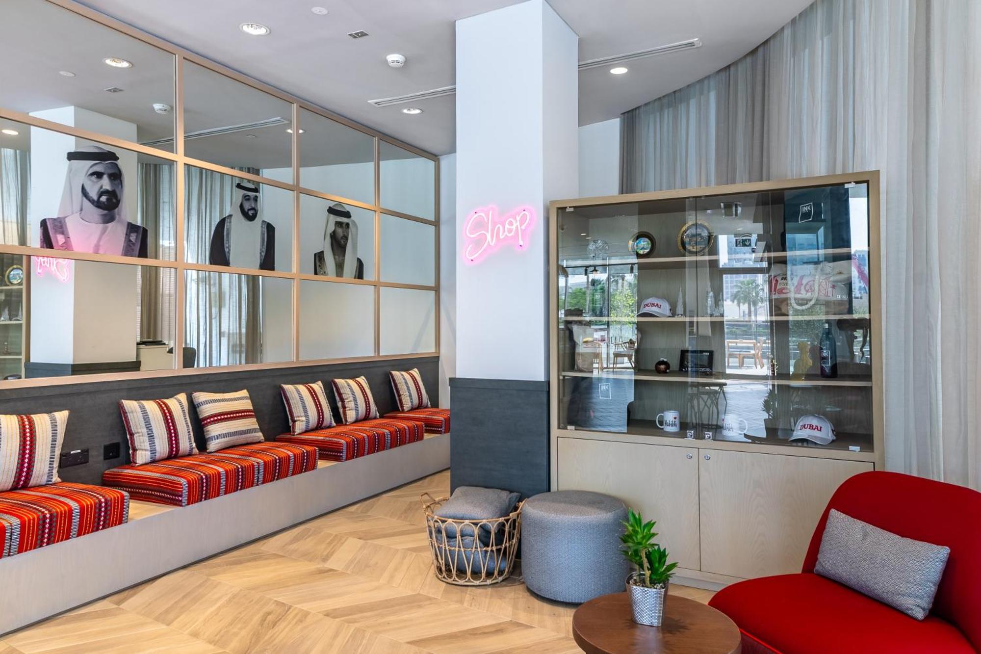Ink Hotel Dubái