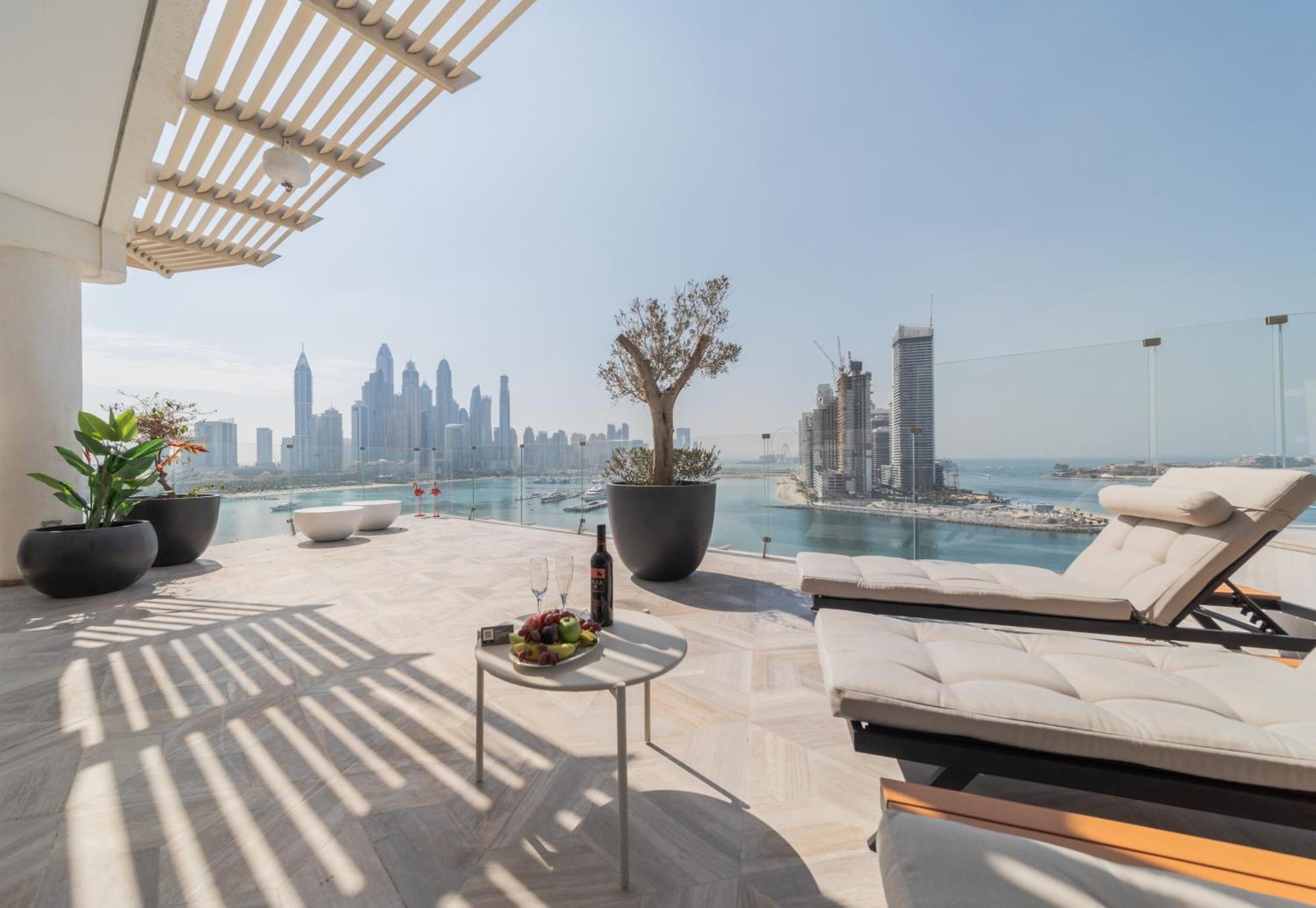 Apartament Eden's Homes & - Five Palm Residences Penthouses Dubai