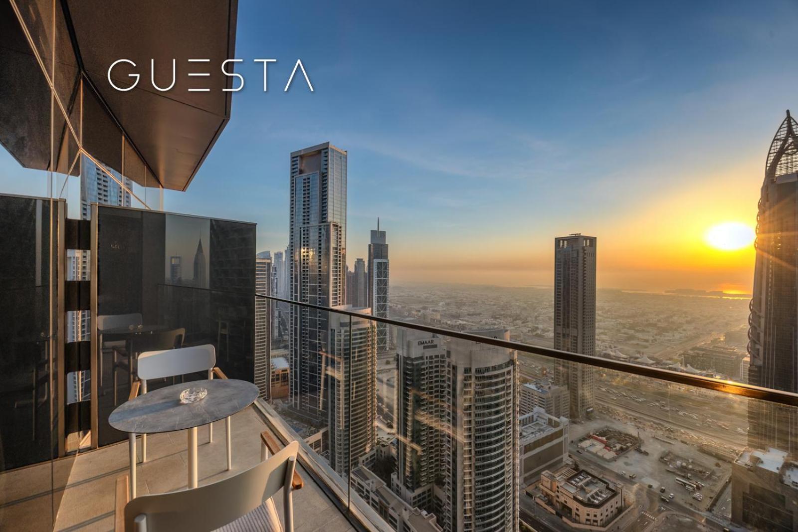 Lägenhet Address Residences Opera, Downtown