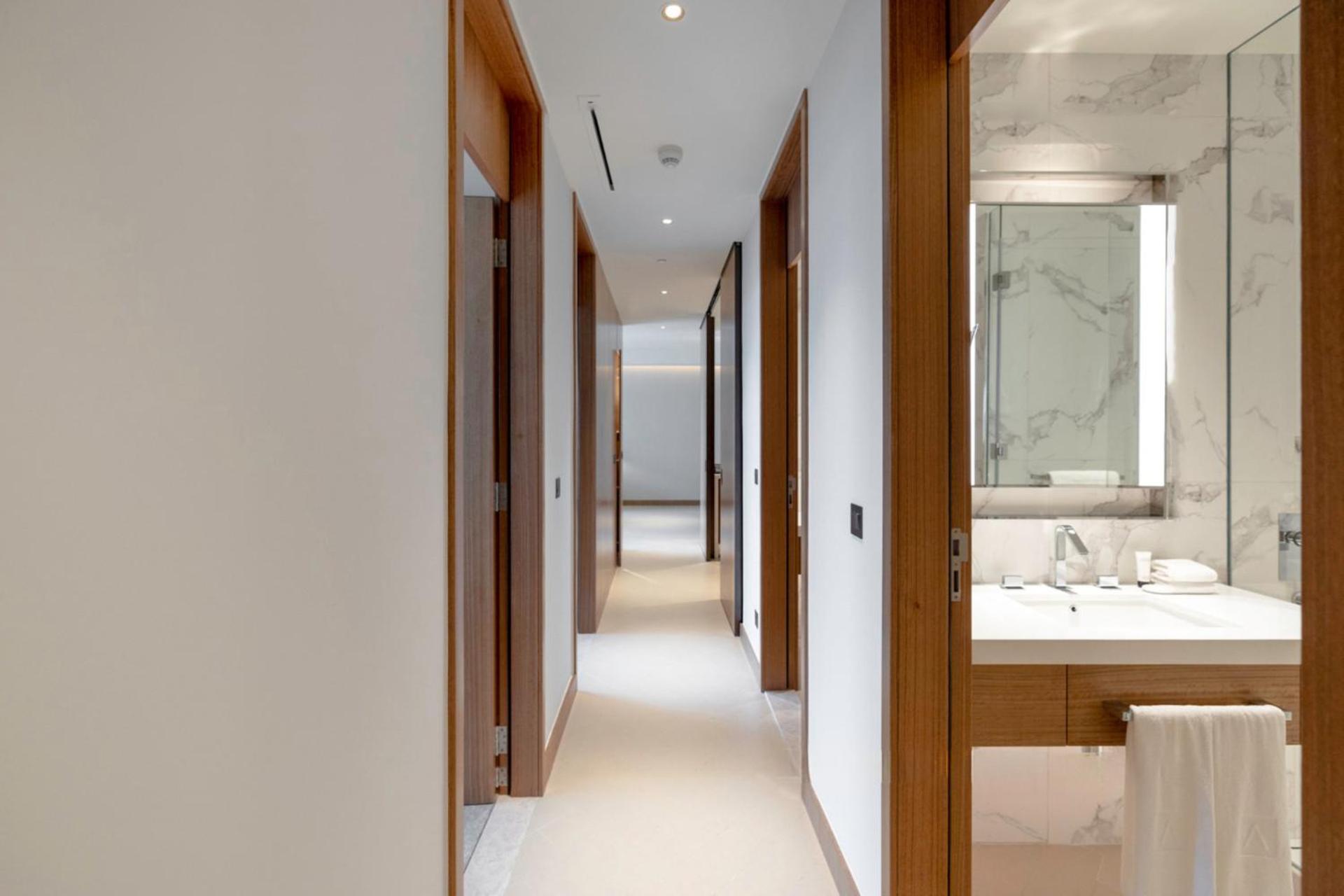 Address Residences Amazing 3b Burj And Fountain View Apartament *