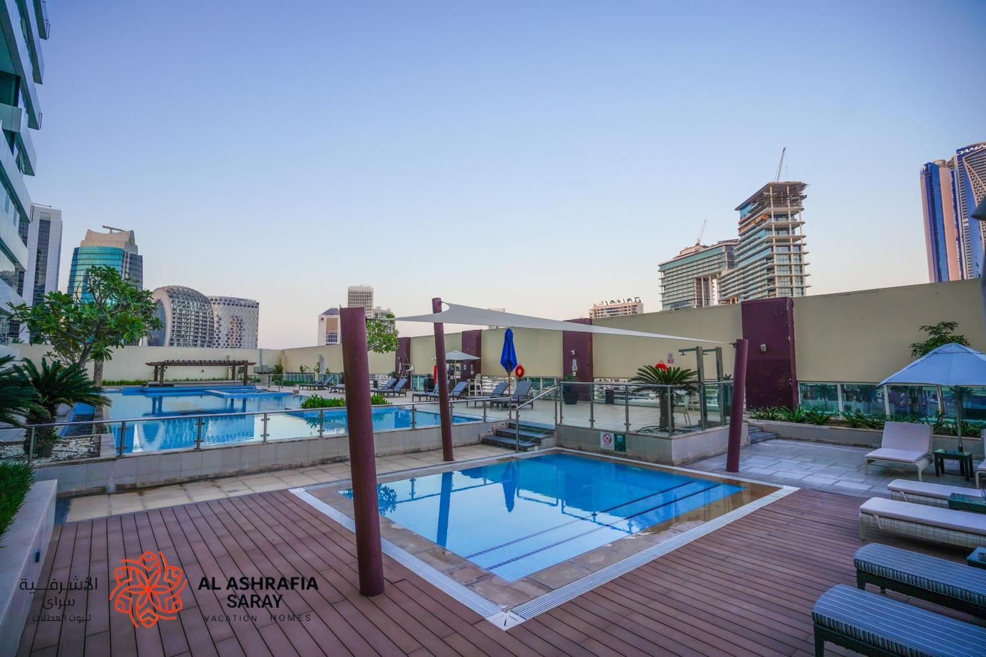 Alashrafia Saray - Waterside 1br * Dubái