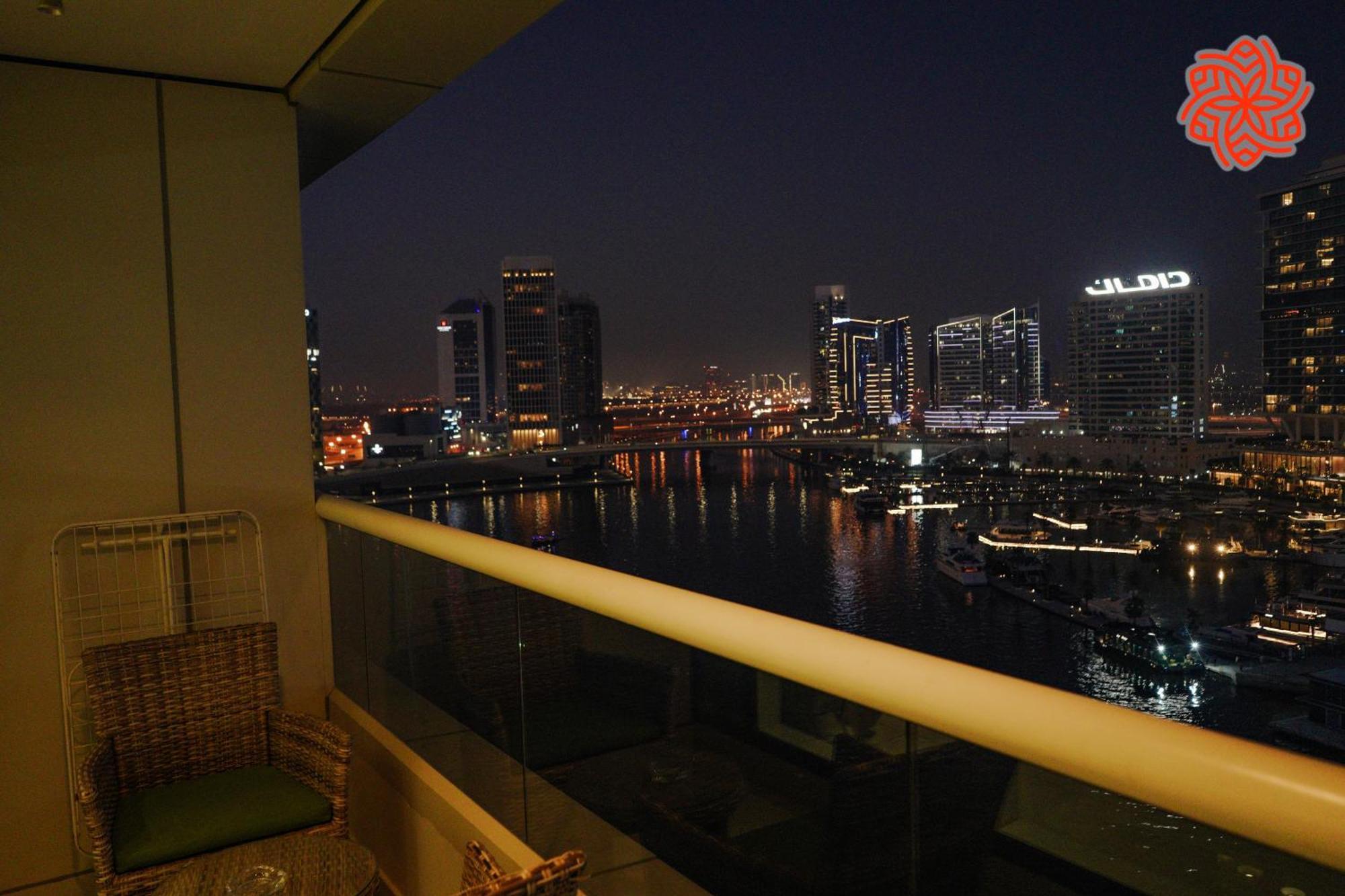 Alashrafia Saray - Waterside 1br * Dubái